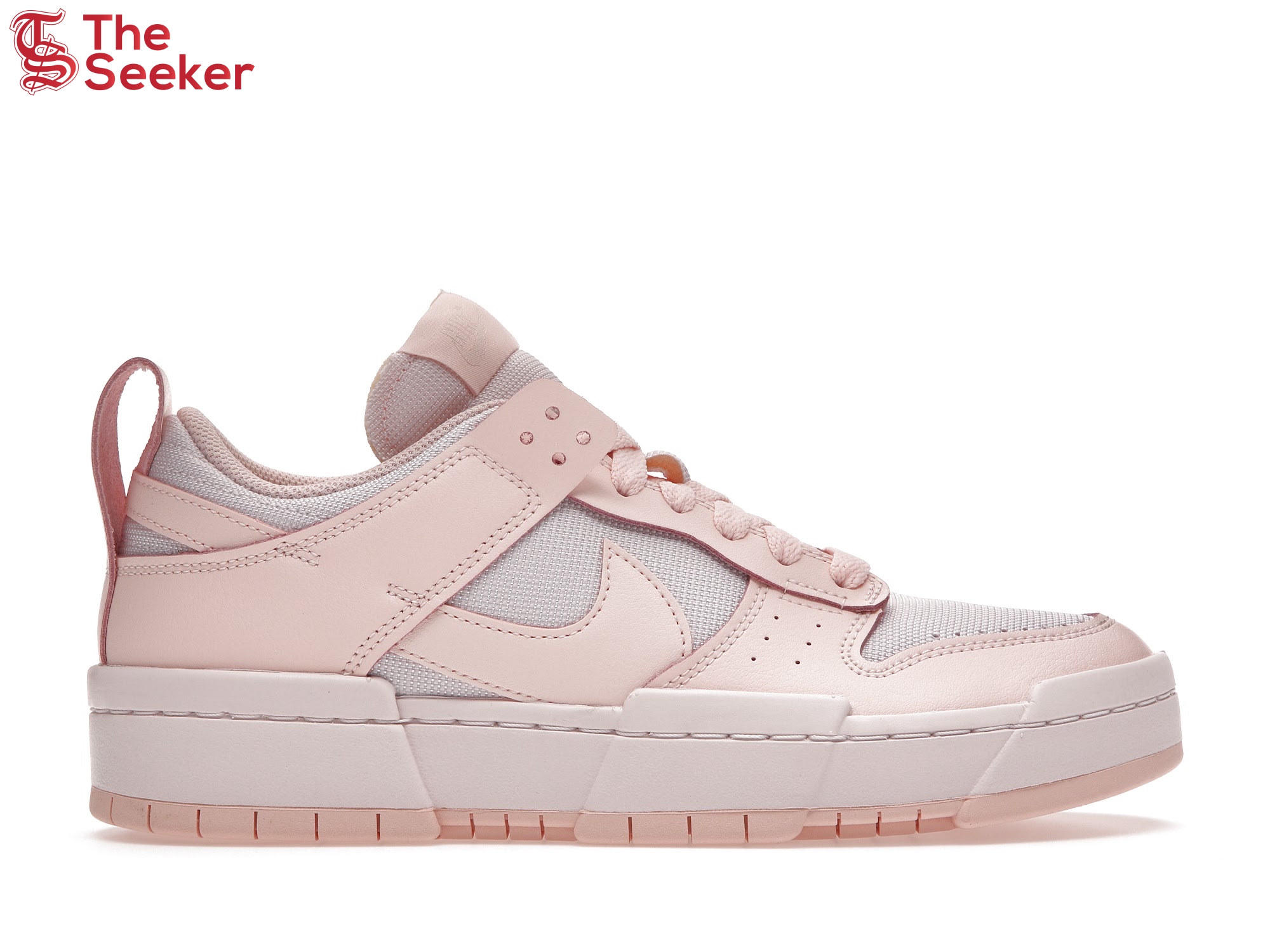Nike Dunk Low Disrupt Light Soft Pink (Women's)