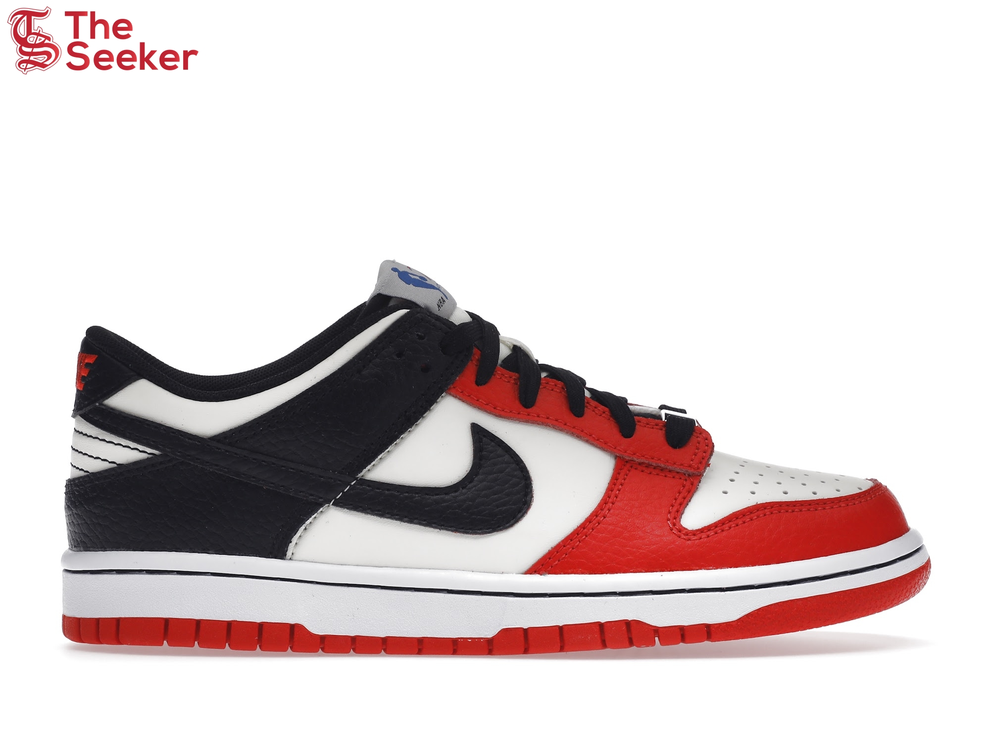 Nike Dunk Low EMB NBA 75th Anniversary Chicago (GS)