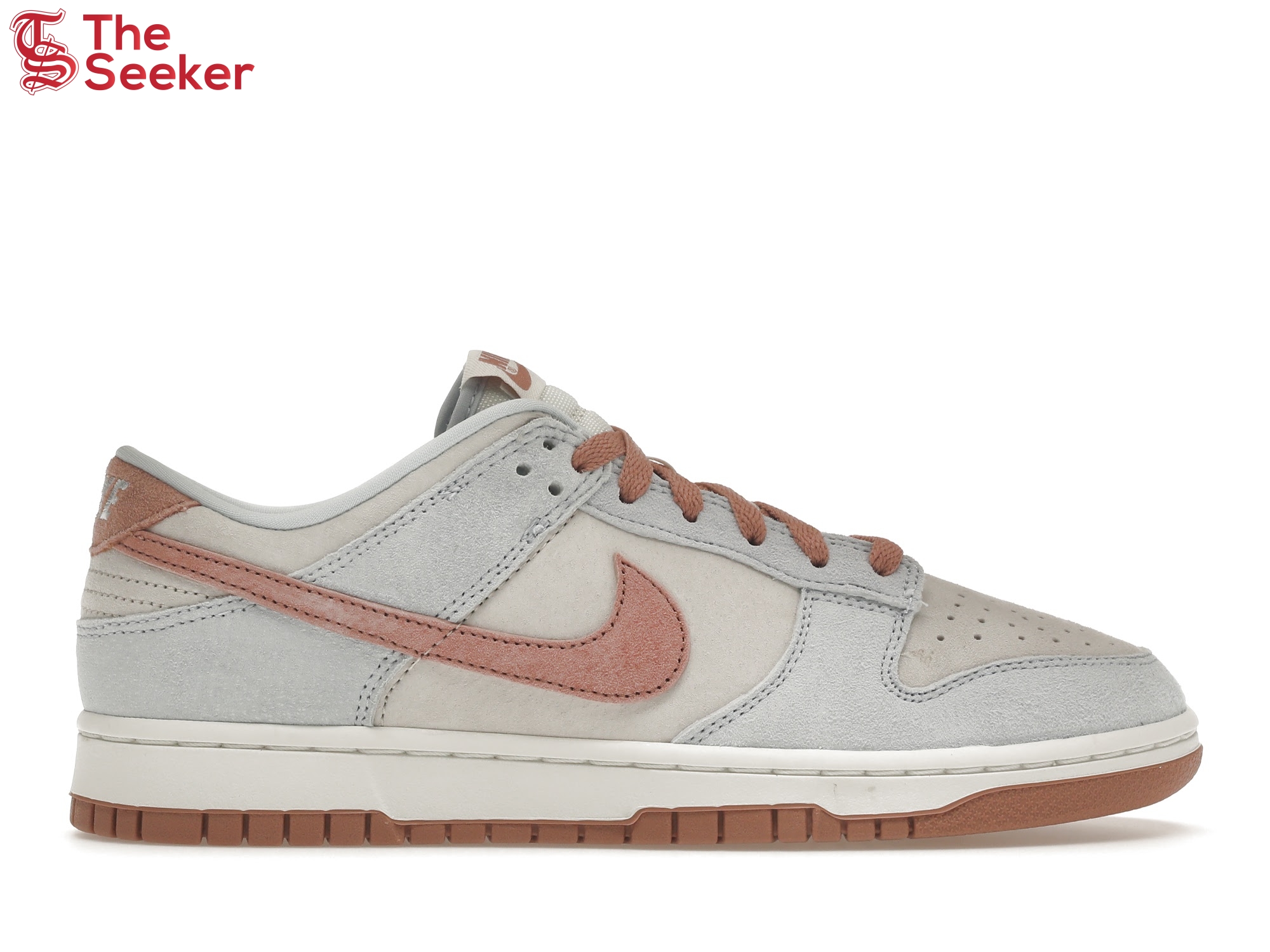 Nike Dunk Low Fossil Rose