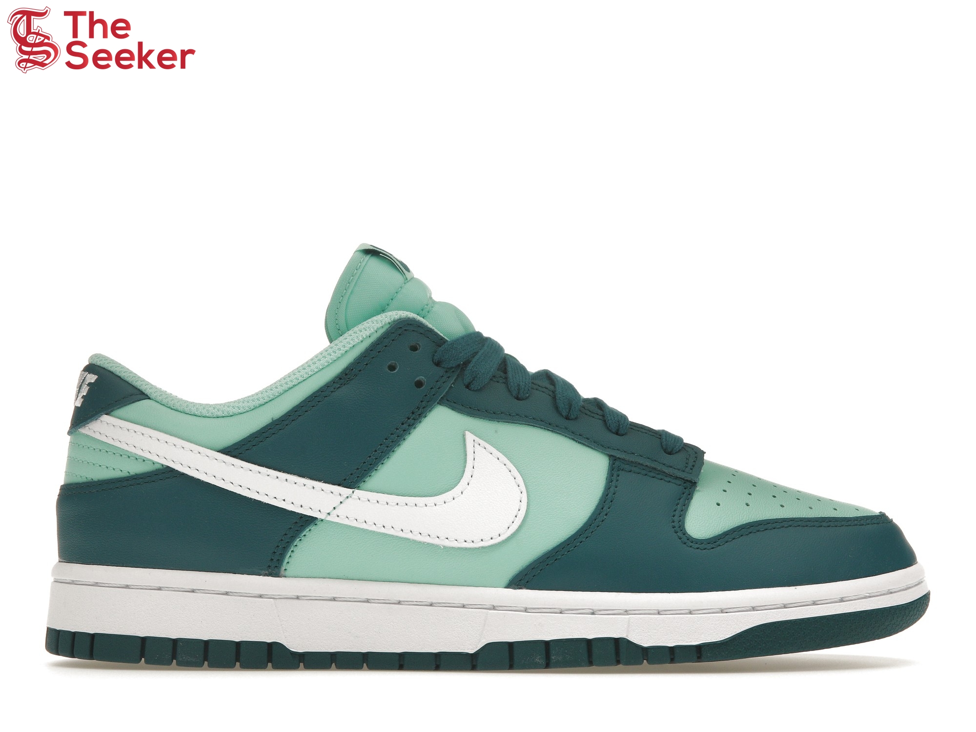 Nike Dunk Low Geode Teal (Women's)