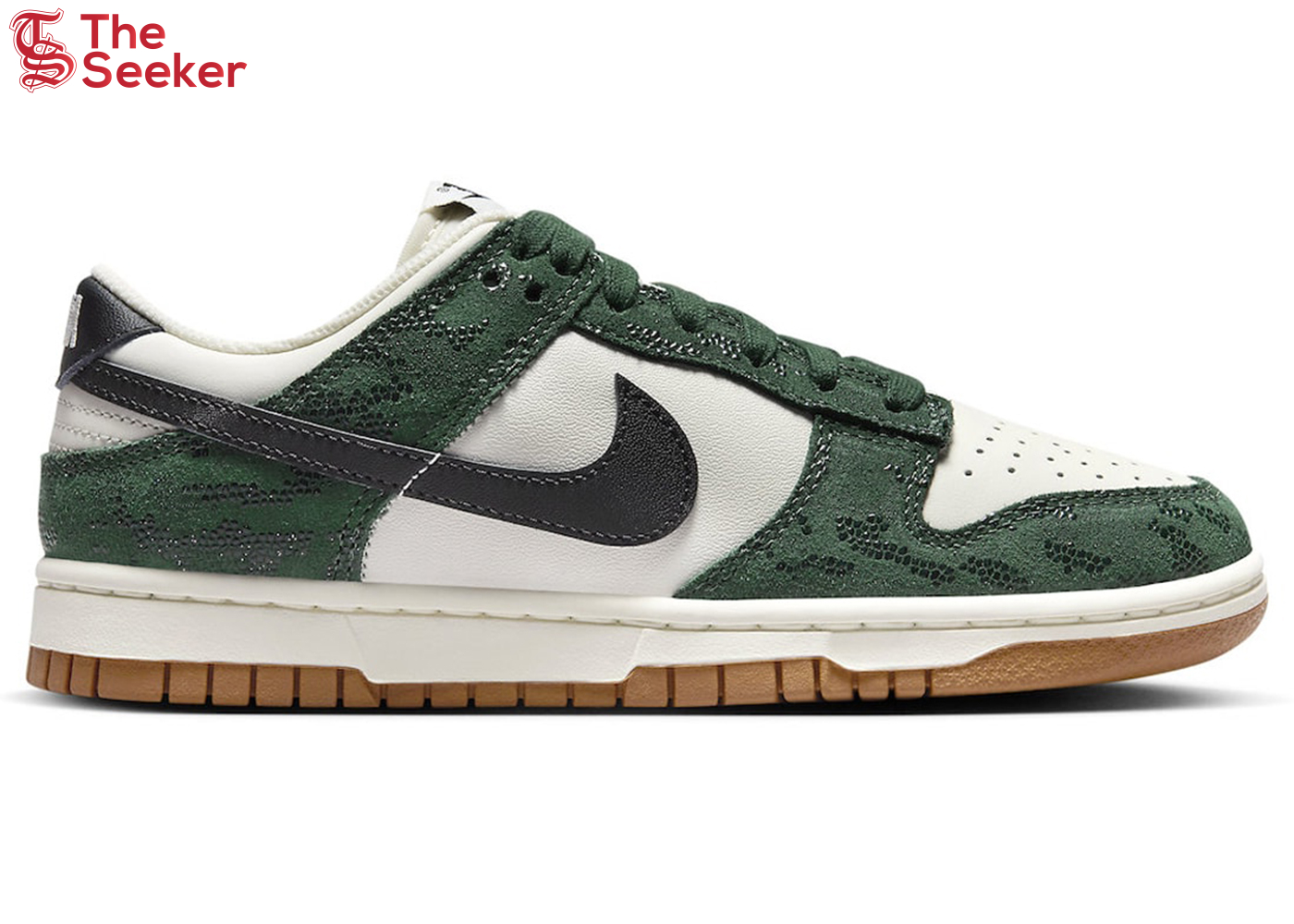 Nike Dunk Low Green Snake (Women's)