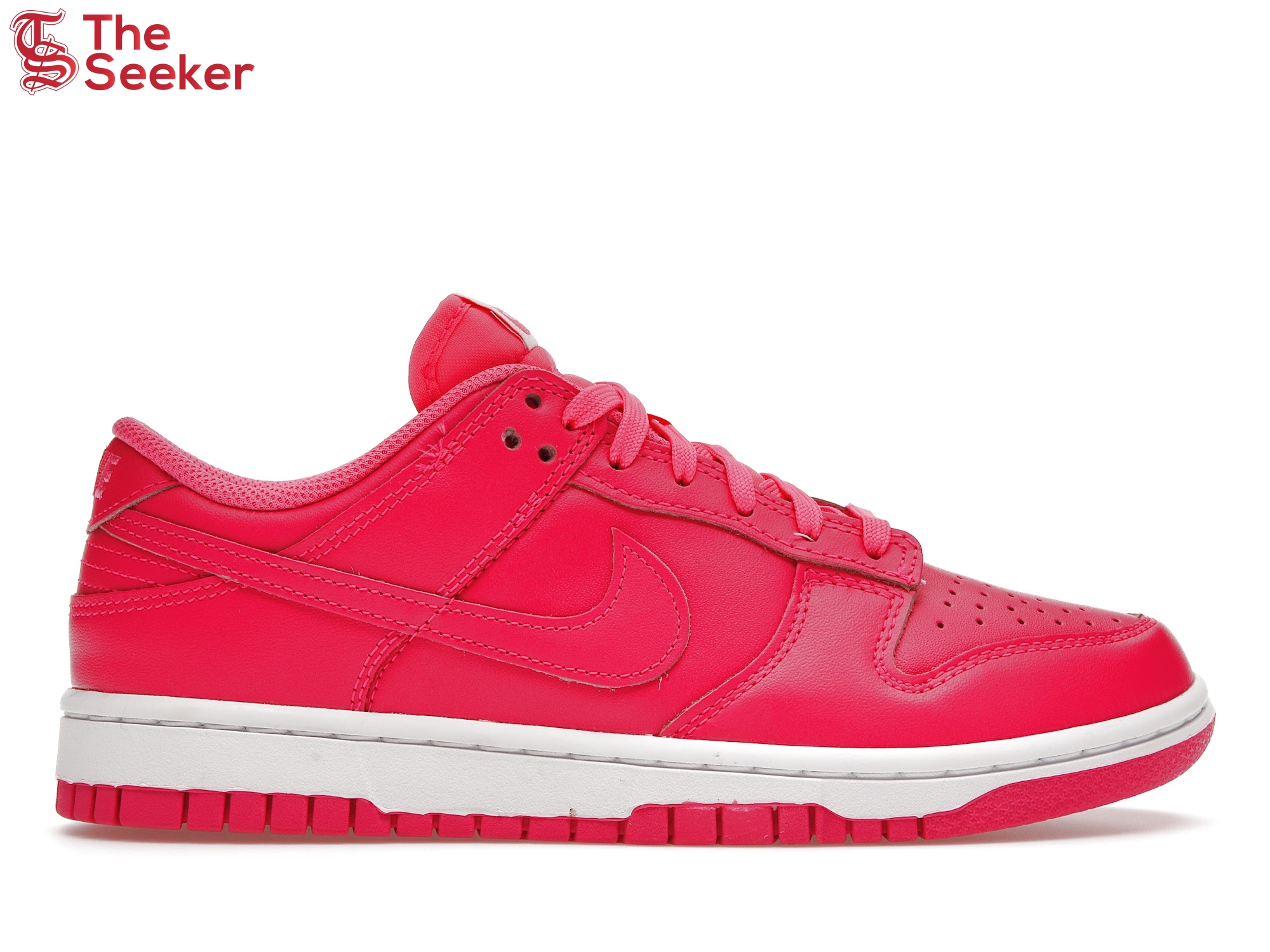 Nike Dunk Low Hyper Pink (Women's)