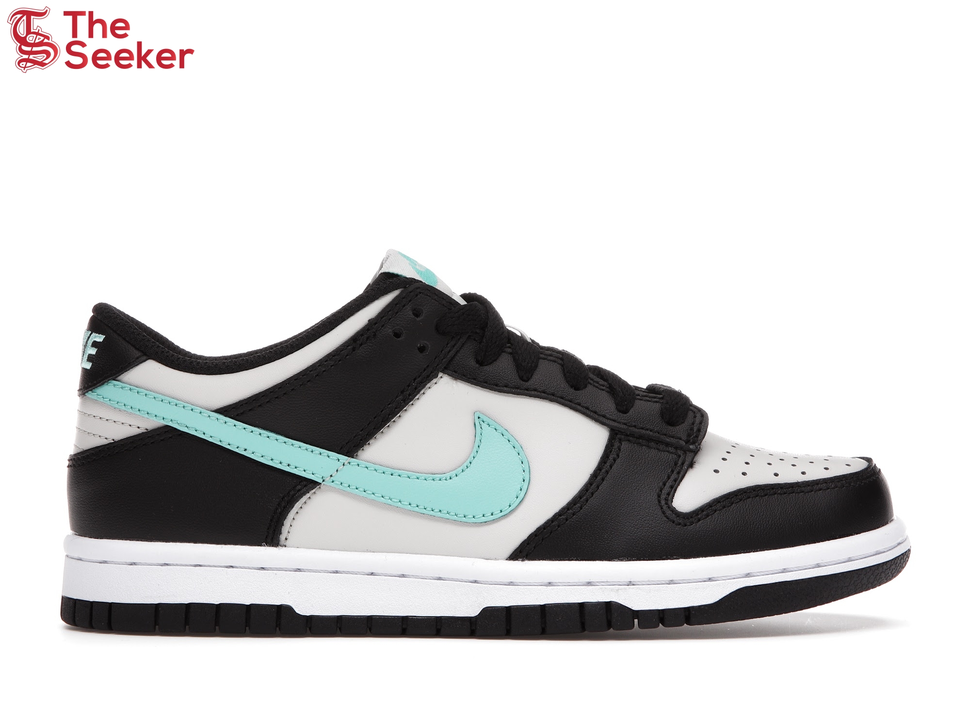 Nike Dunk Low Light Bone Tropical Twist (GS)