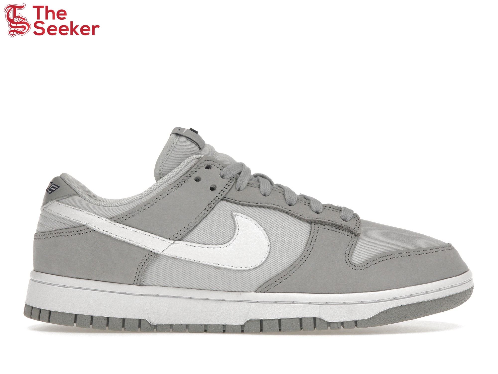 Nike Dunk Low LX Light Smoke Grey (Women's)