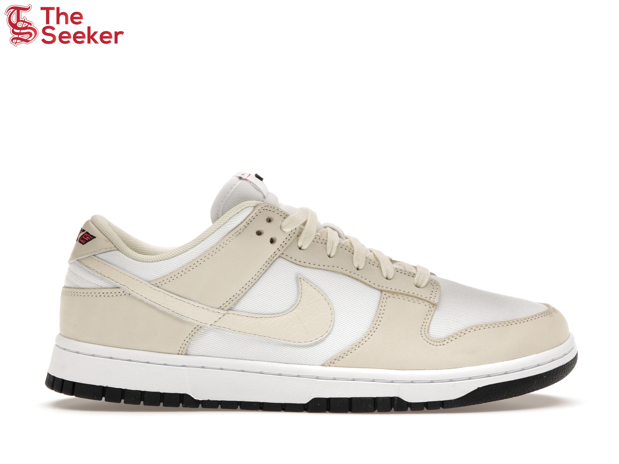 Nike Dunk Low LX White Coconut Milk (Women's)