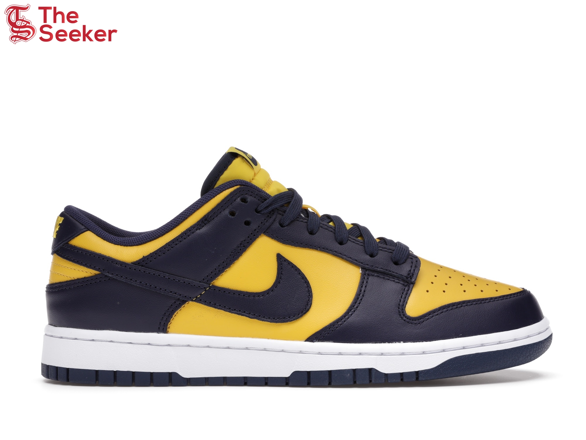 Nike Dunk Low Michigan (2021)