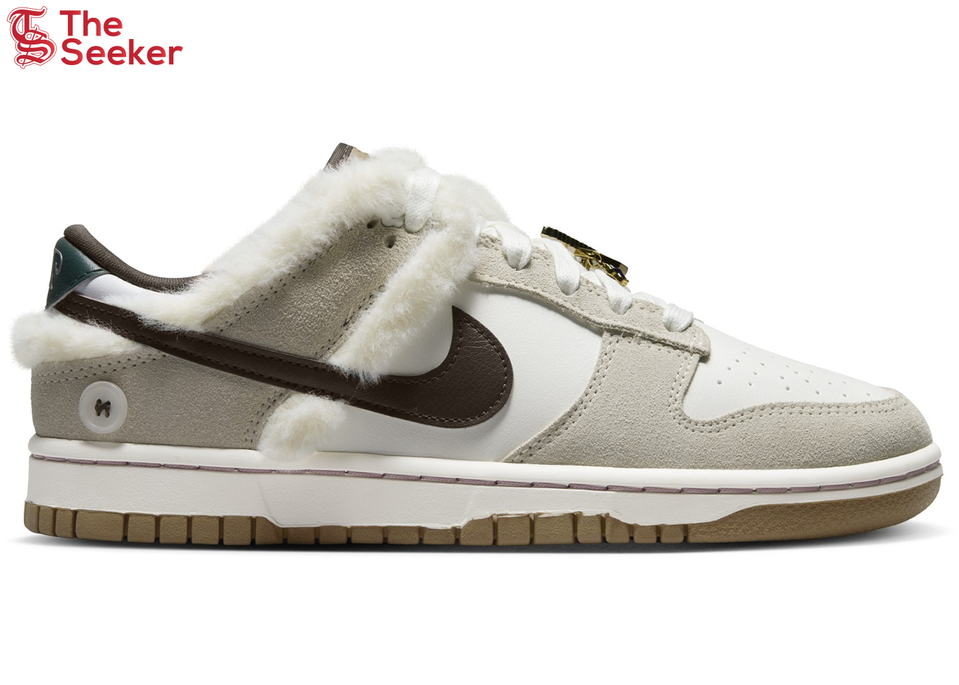 Nike Dunk Low Mink and Jewels (Women's)