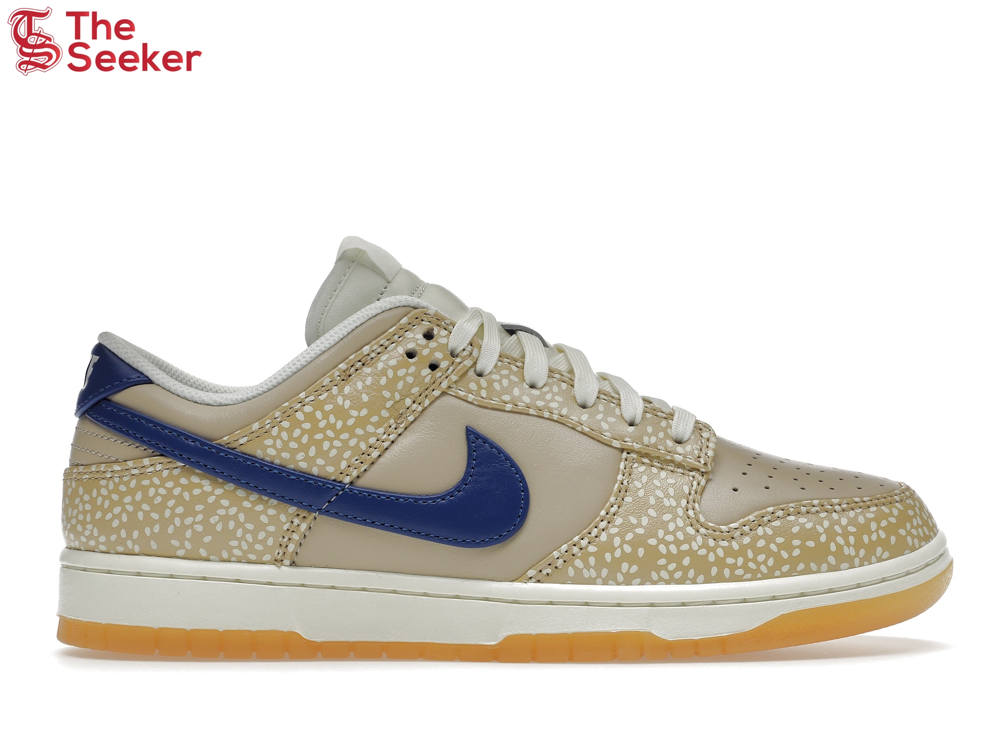 Nike Dunk Low Montreal Bagel Sesame