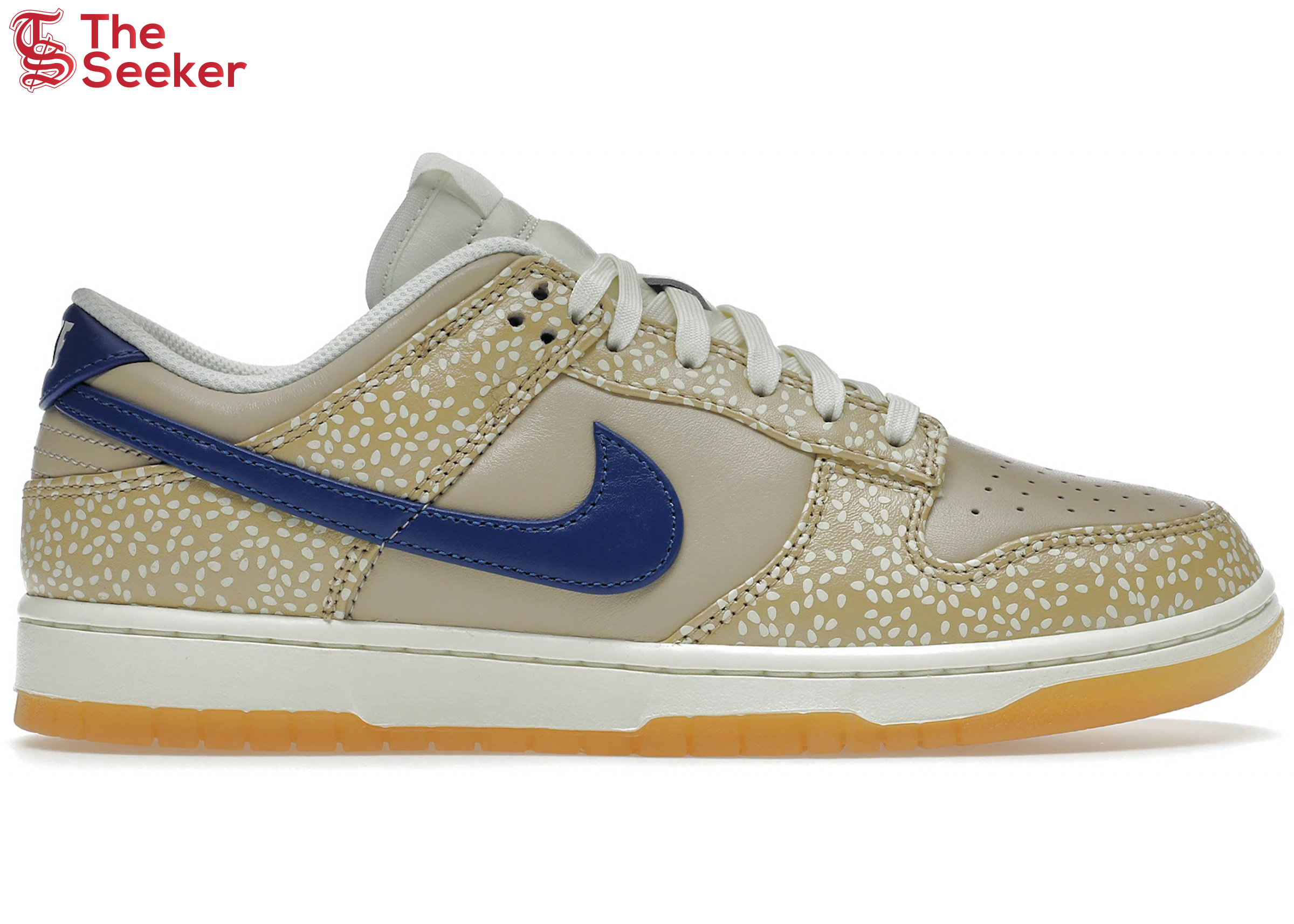 Nike Dunk Low Montreal Bagel Sesame (Special Box)