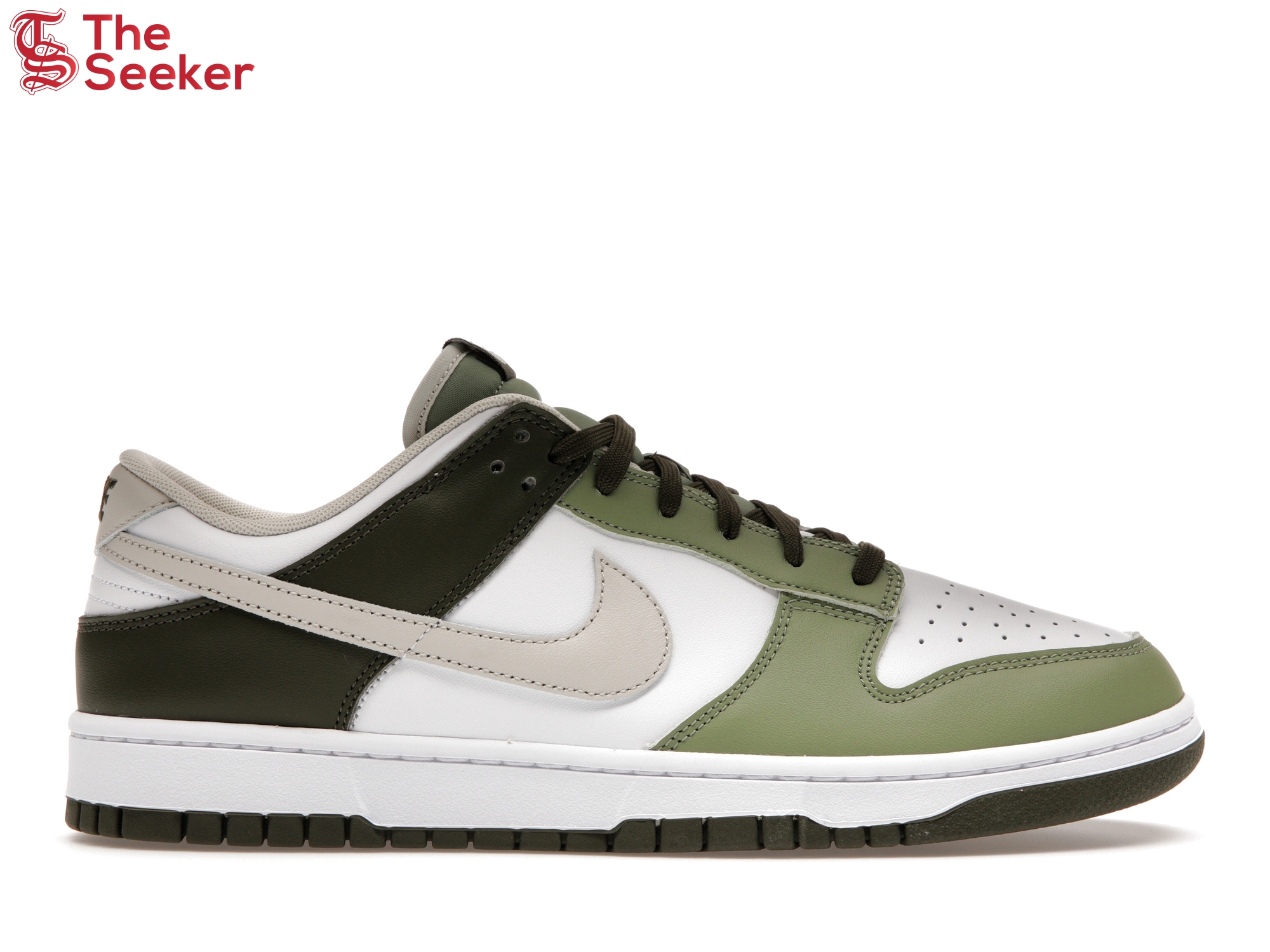 Nike Dunk Low Oil Green Cargo Khaki