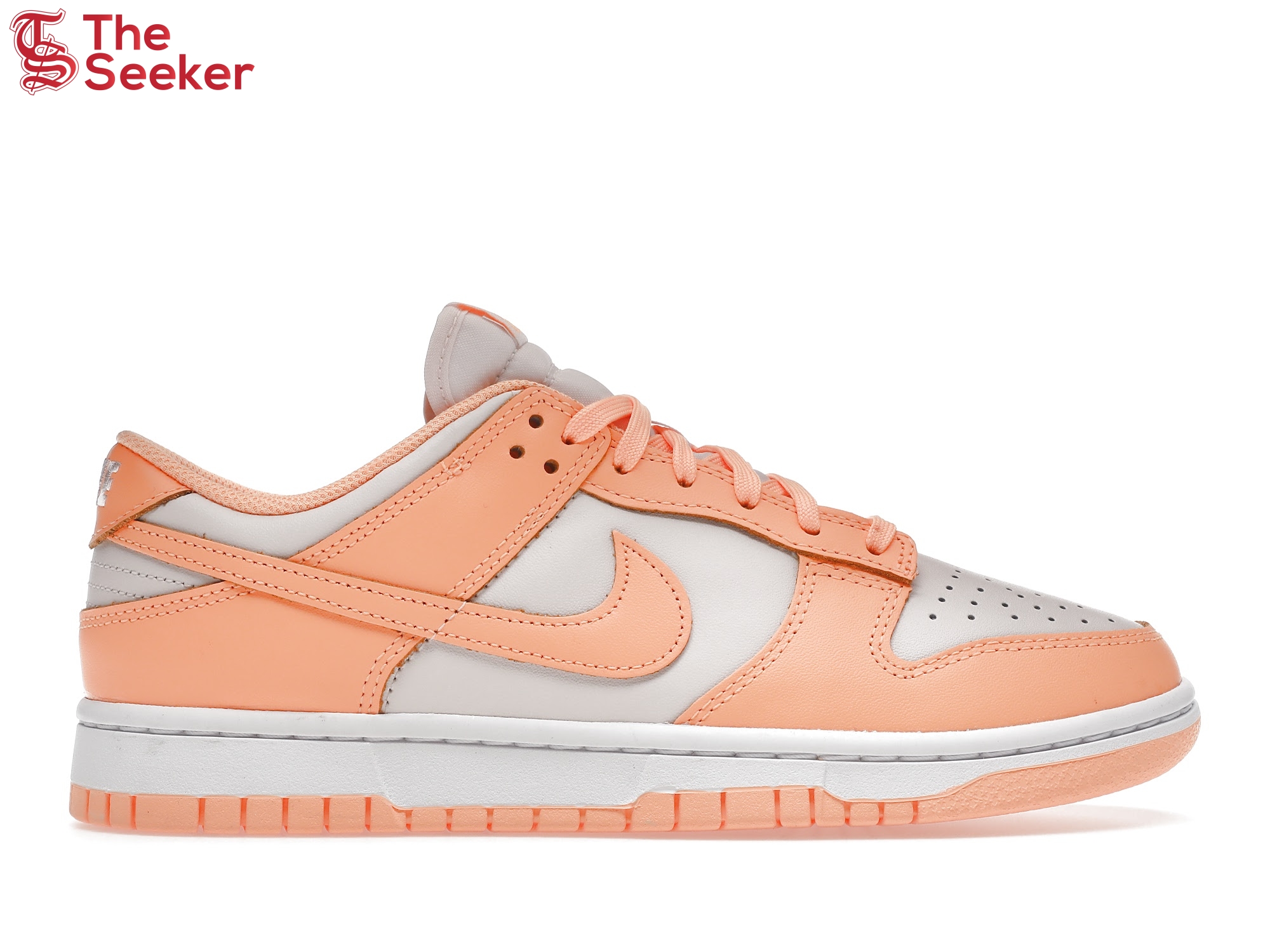 Nike Dunk Low Peach Cream (Women's)