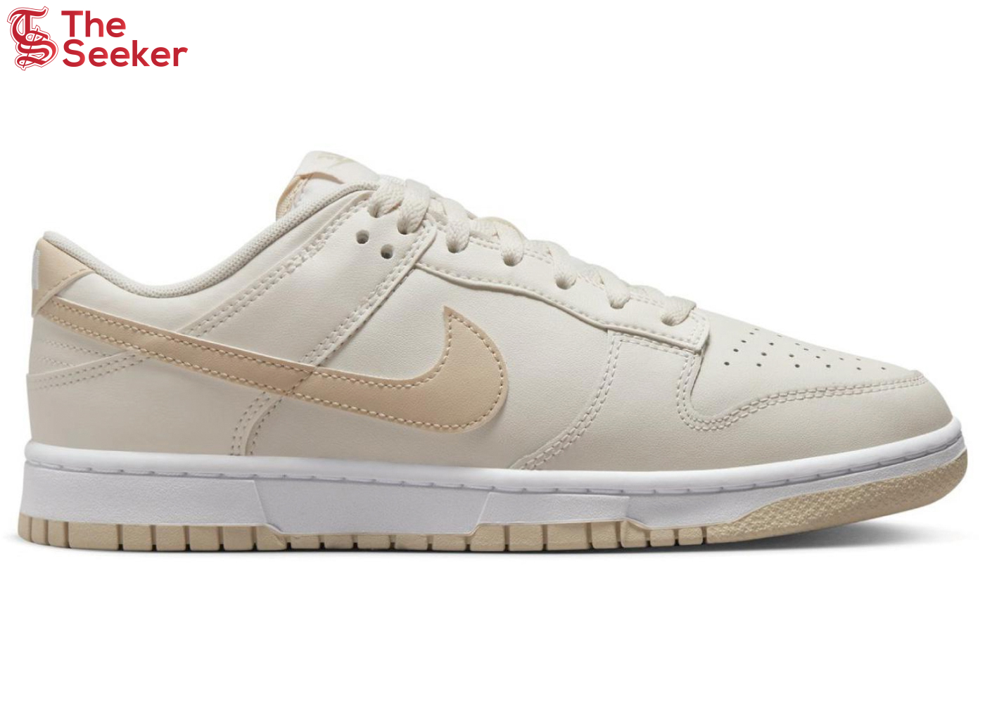 Nike Dunk Low Phantom Sanddrift