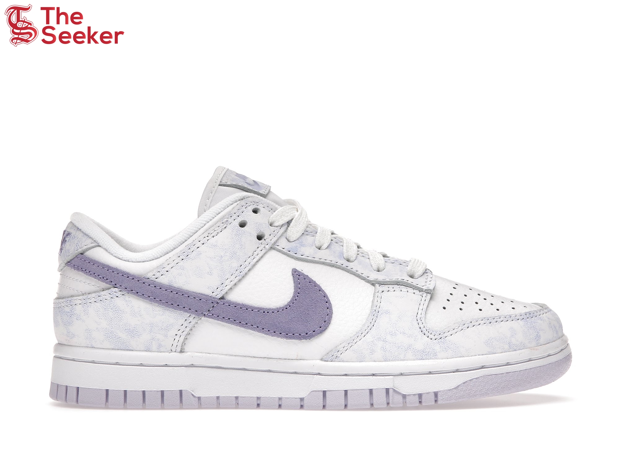 Nike Dunk Low Purple Pulse (Women's)