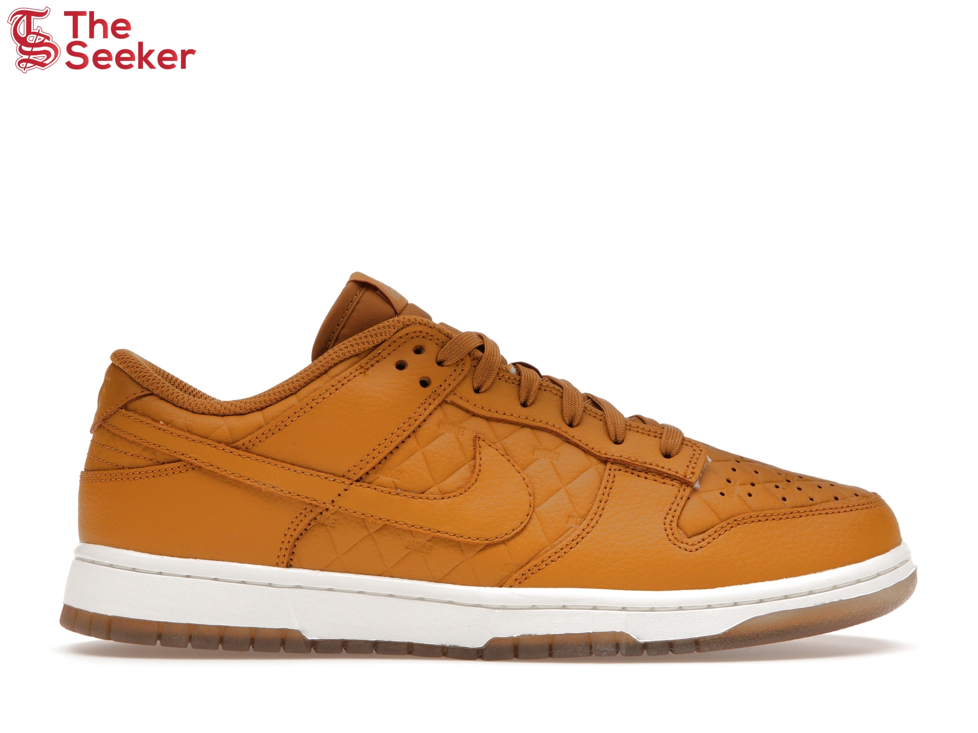 Nike Dunk Low Quilted Wheat (Women's)