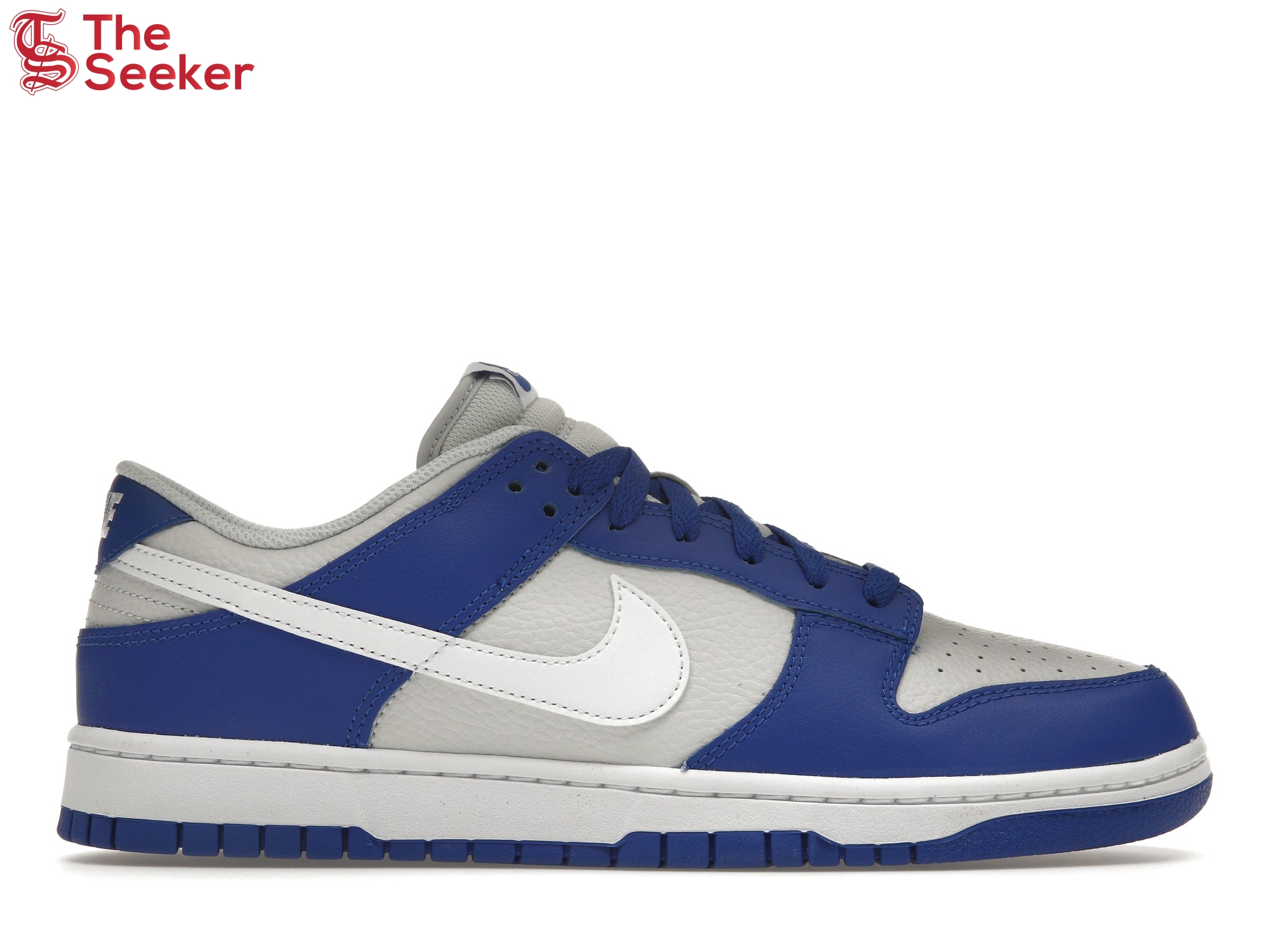 Nike Dunk Low Racer Blue Photon Dust