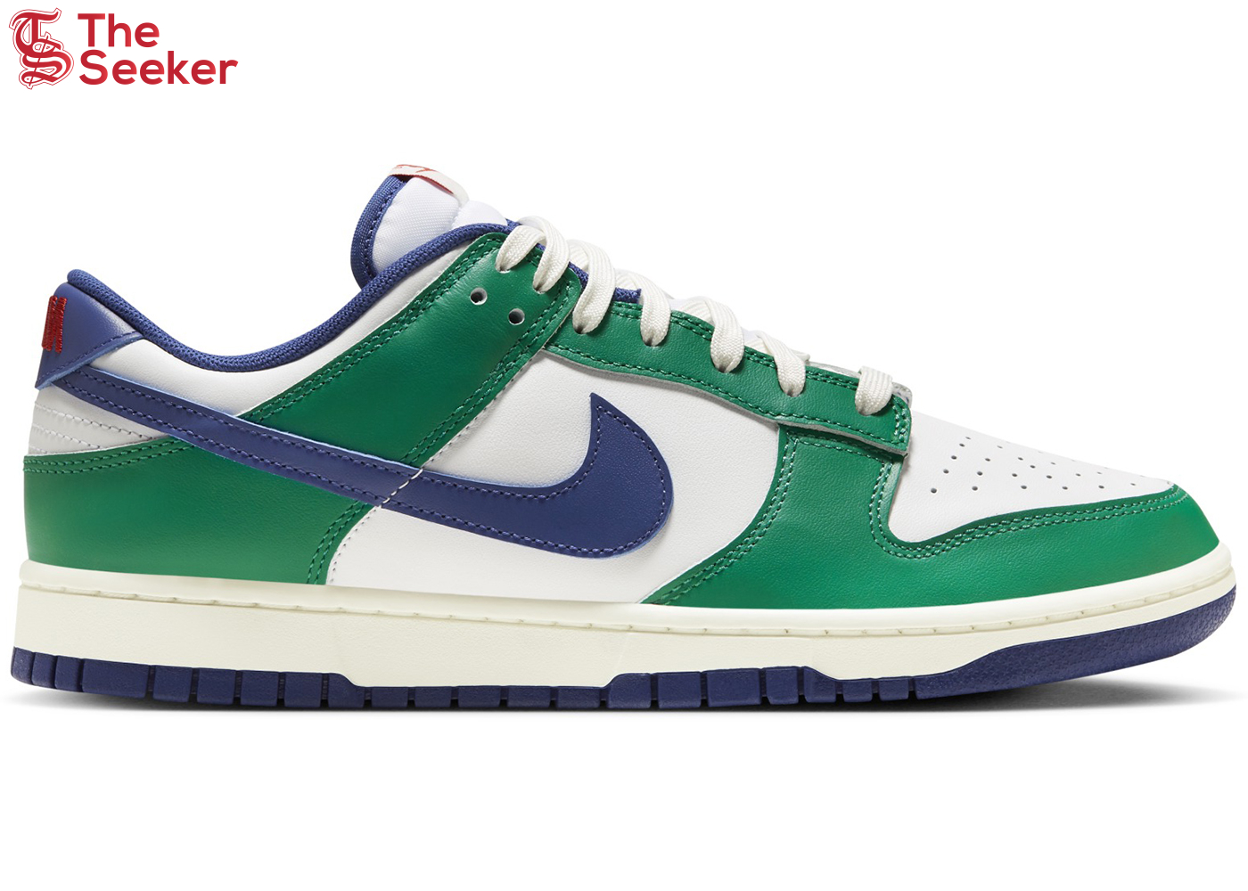 Nike Dunk Low Retro Gorge Green Deep Royal Blue