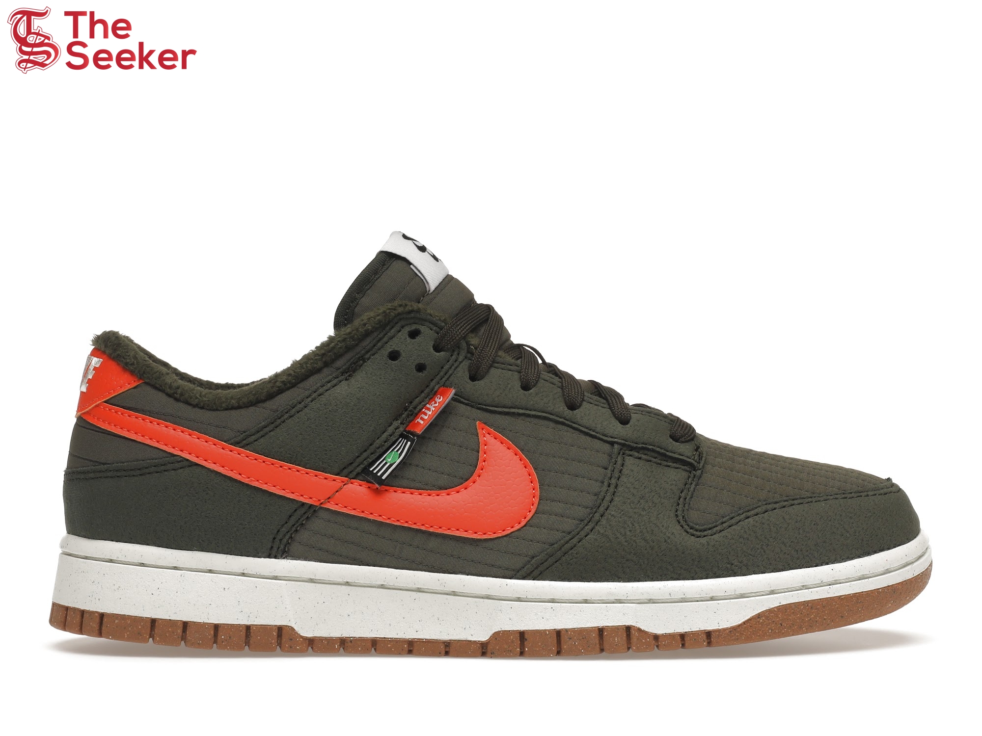 Nike Dunk Low Retro Next Nature Sequoia