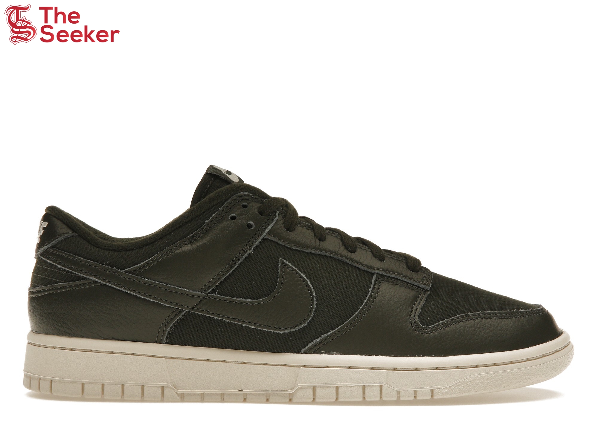 Nike Dunk Low Retro PRM Sequoia