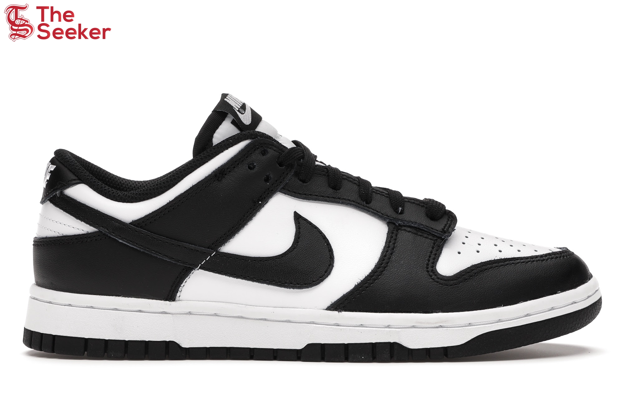 Nike Dunk Low Retro White Black Panda (Women's)