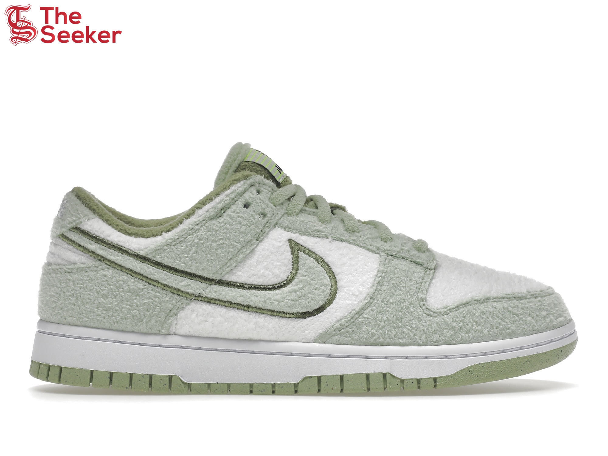 Nike Dunk Low SE Fleece Pack Honeydew (Women's)