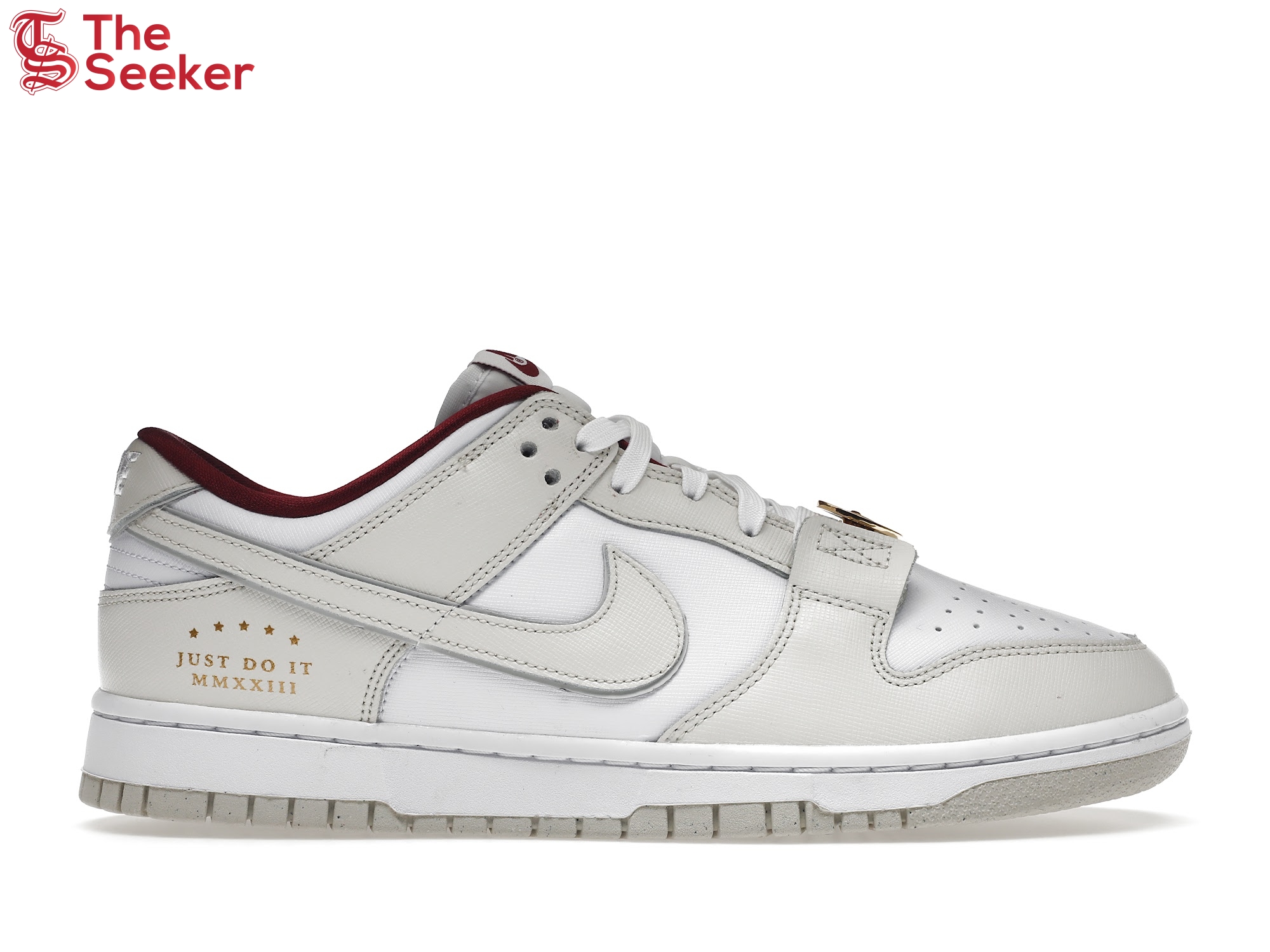 Nike Dunk Low SE Just Do It White Phantom (Women's)