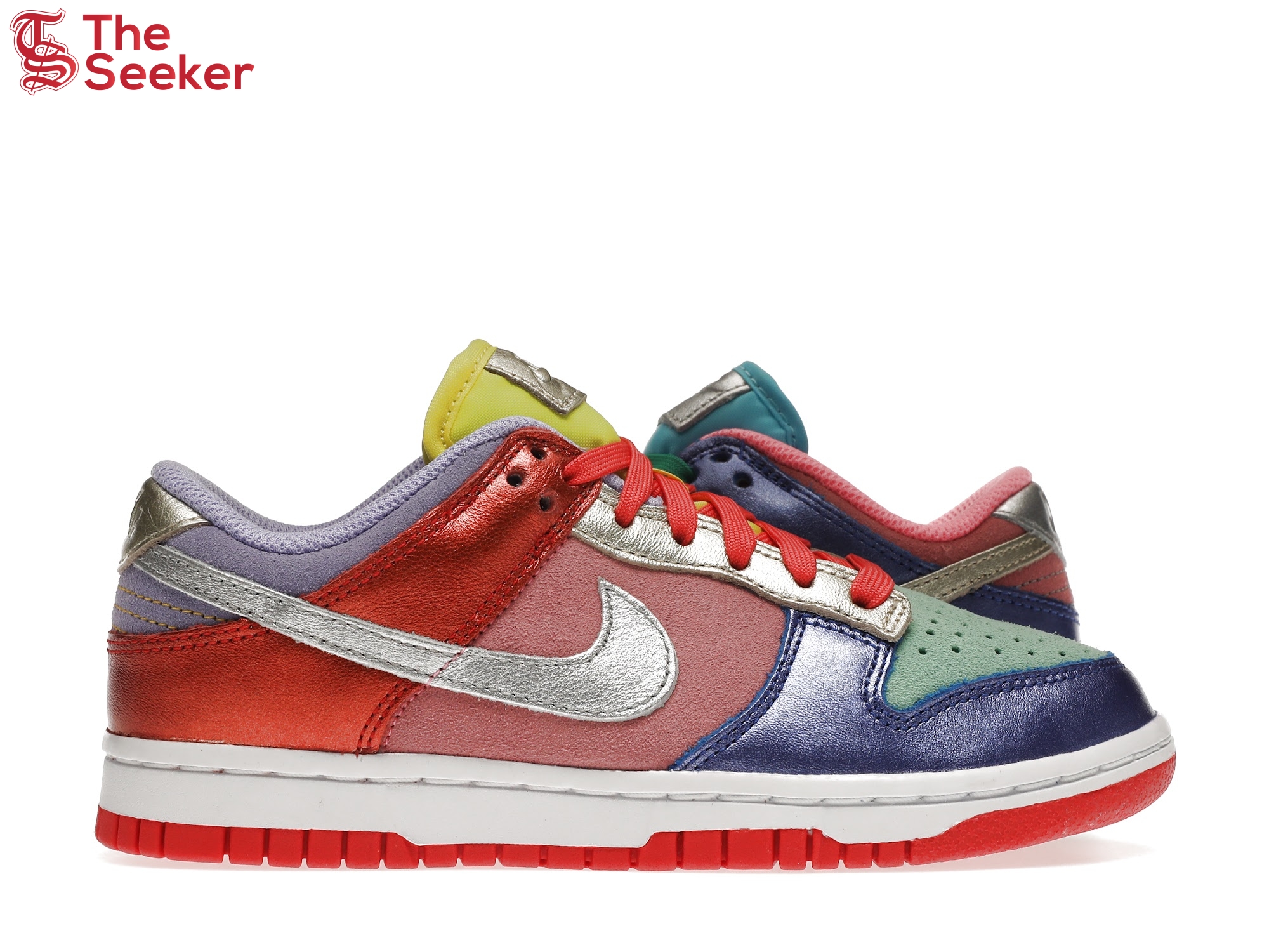 Nike Dunk Low Sunset Pulse (Women's)