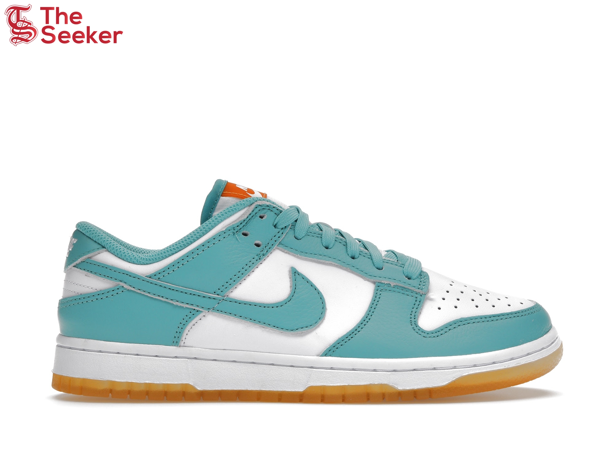 Nike Dunk Low Teal Zeal (Women's)