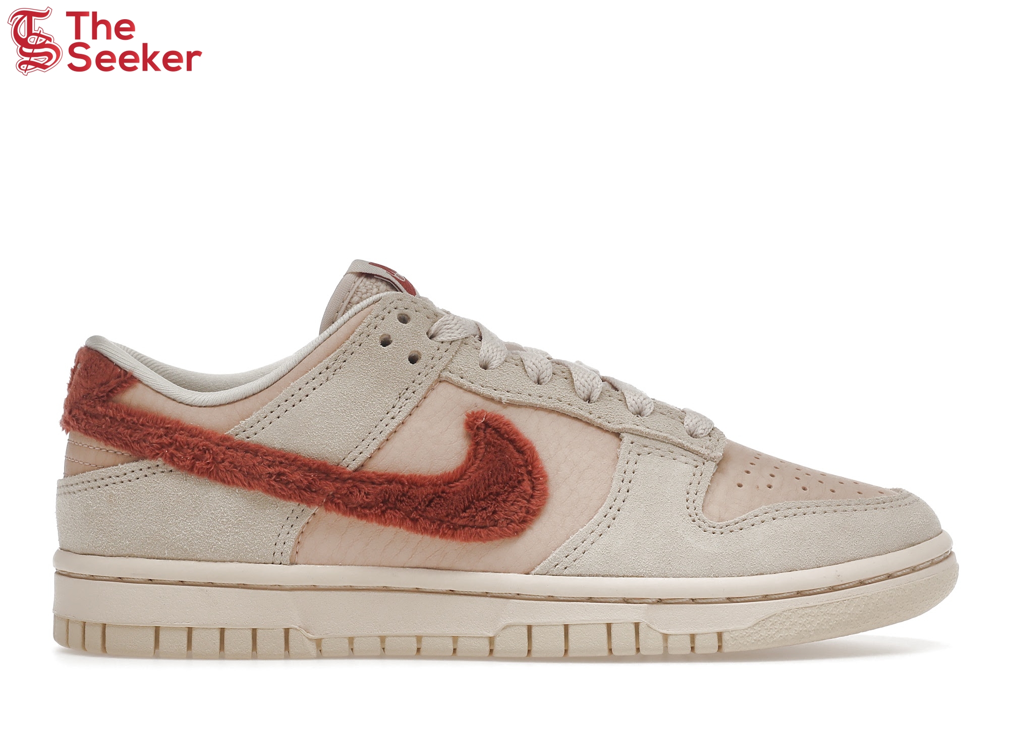 Nike Dunk Low Terry Swoosh (Women's)