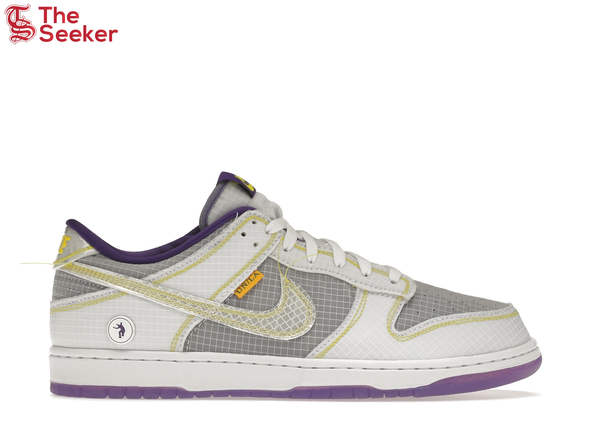 Nike Dunk Low Union Passport Pack Court Purple