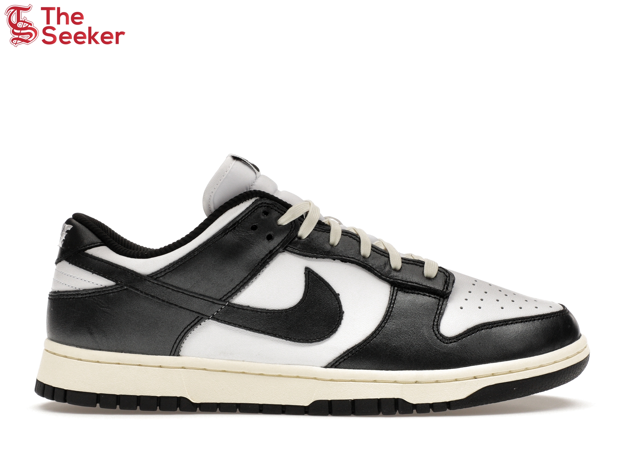 Nike Dunk Low Vintage Panda (Women's)