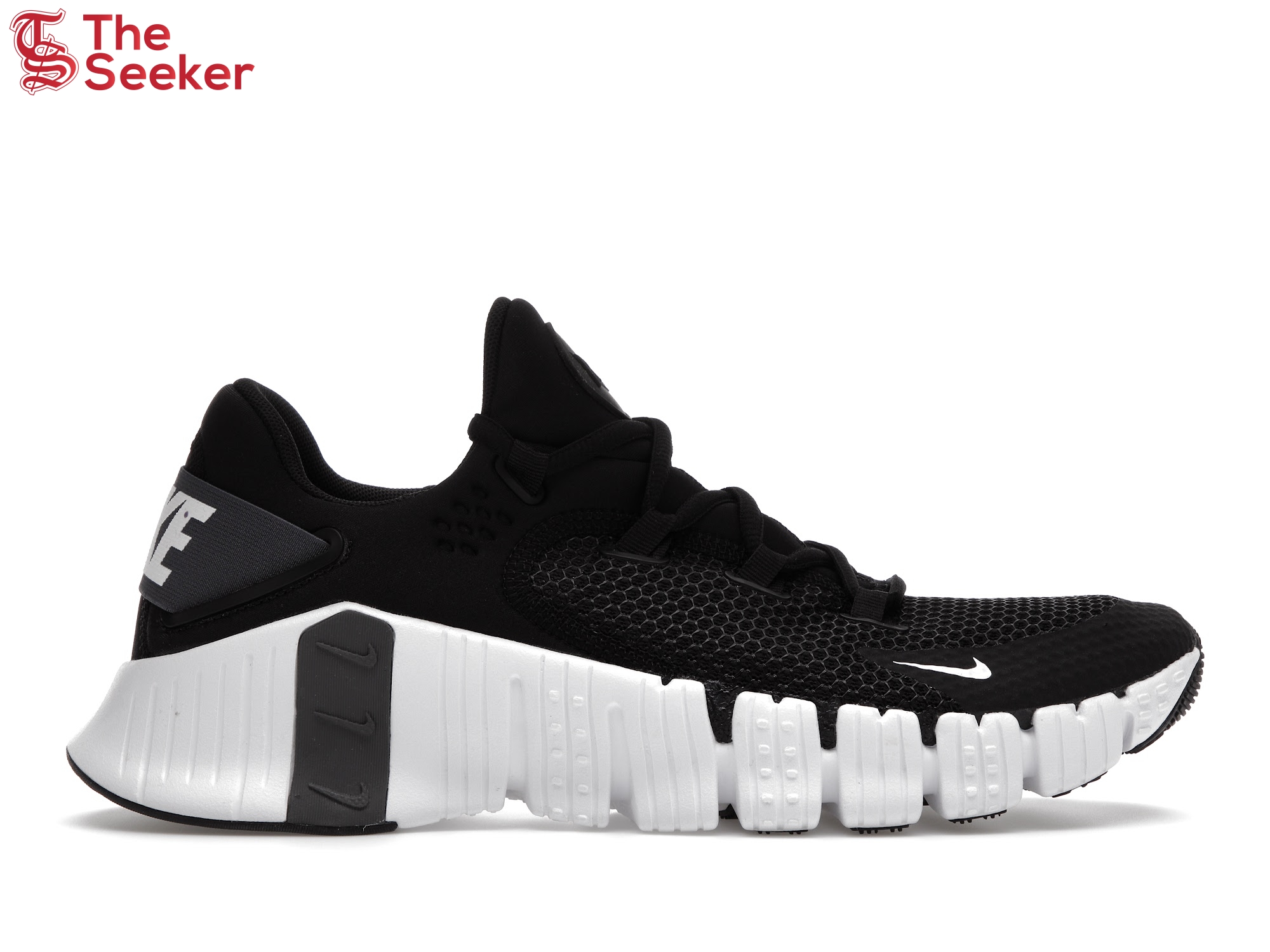 Nike Free Metcon 4 Black White