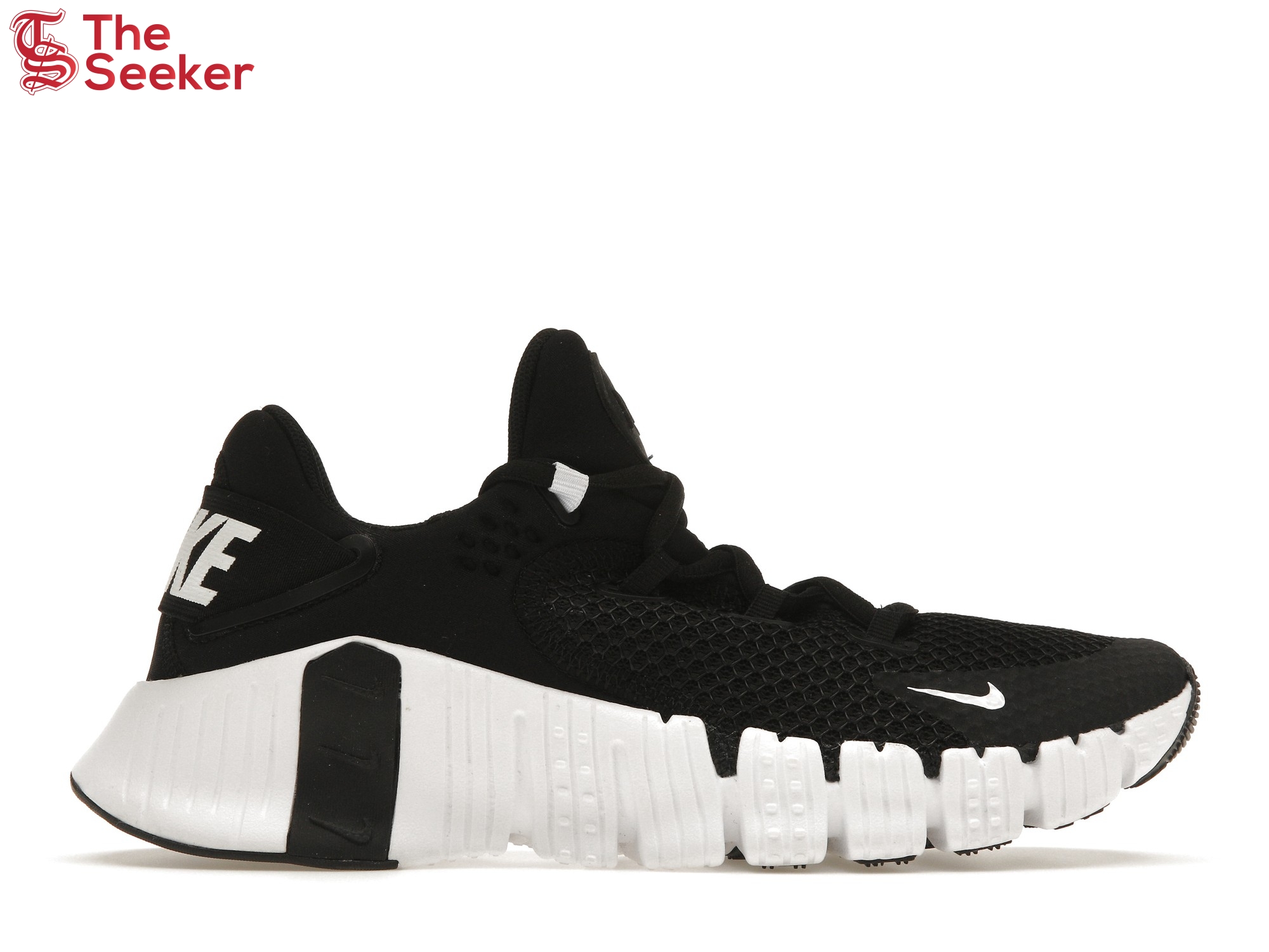 Nike Free Metcon 4 Black White (Women's)