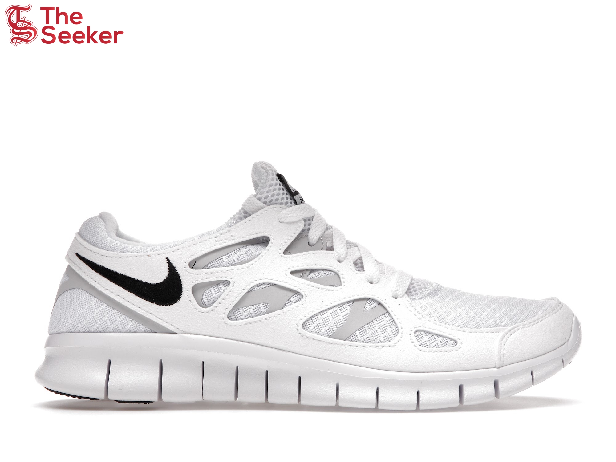 Nike Free Run 2 White Black (2021)