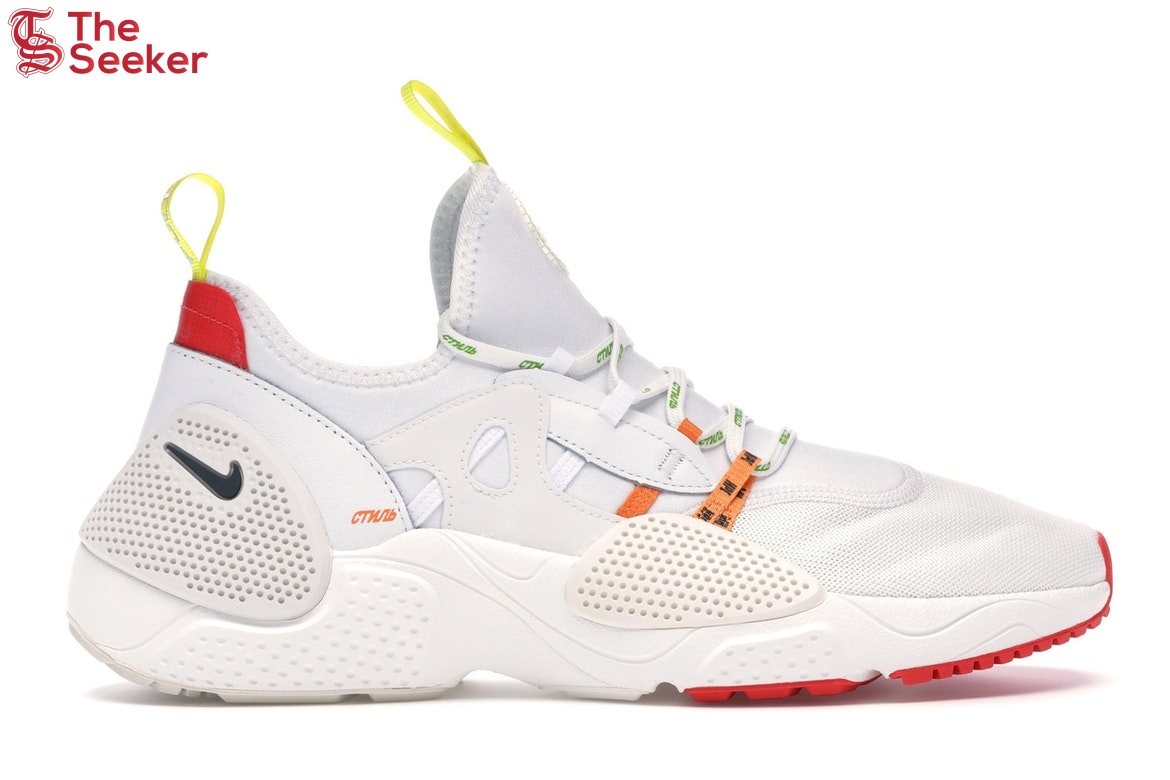 Nike Huarache Edge Heron Preston White