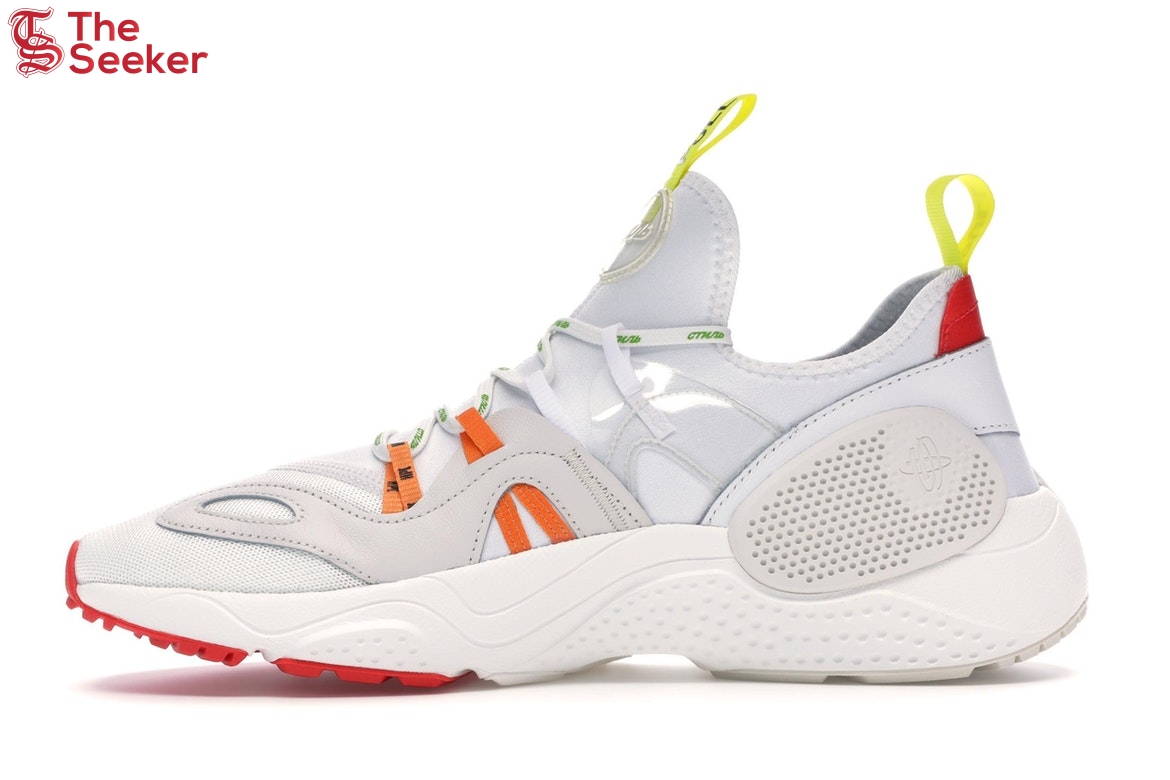 Nike huarache edge sale heron preston white