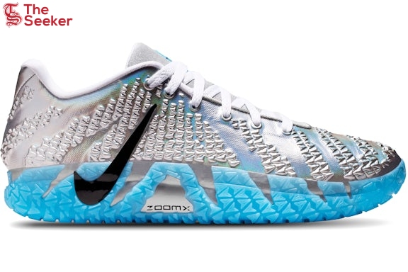 Nike-Ja-3-Jurassic-Park-Metallic-Silver-IU7240-002-/-IU7239-002