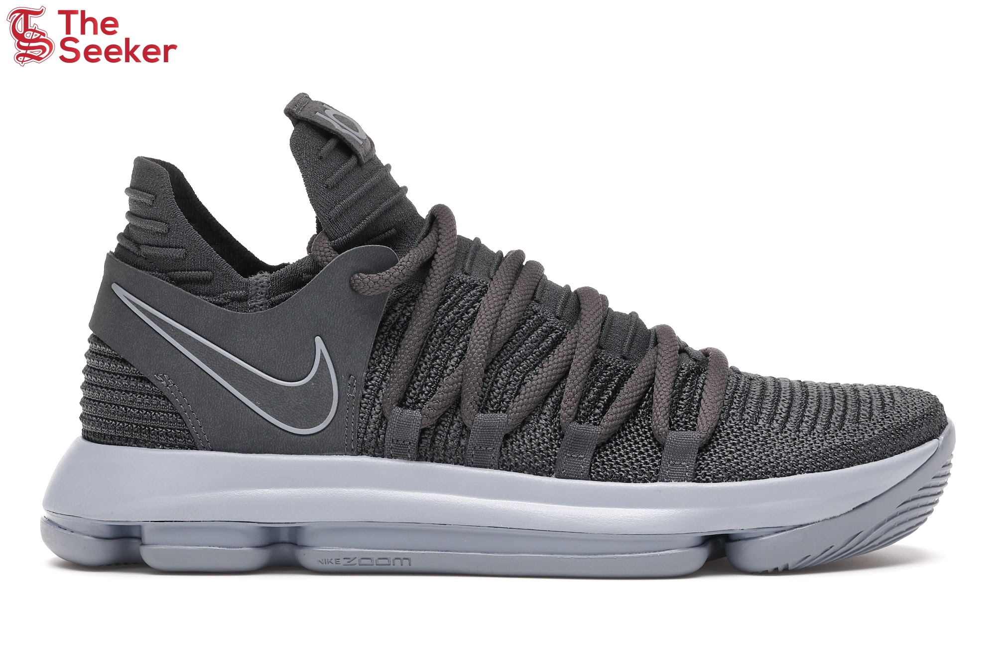 Nike KD 10 Dark Grey