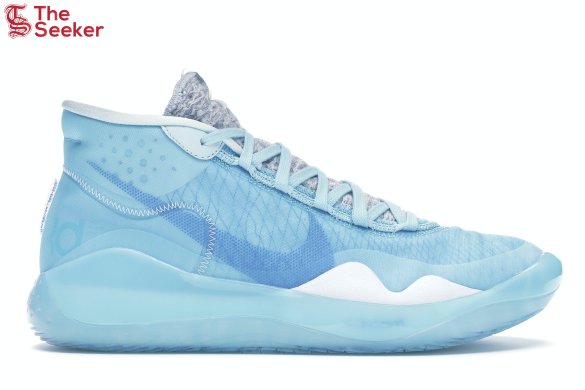 Nike KD 12 Blue Glaze