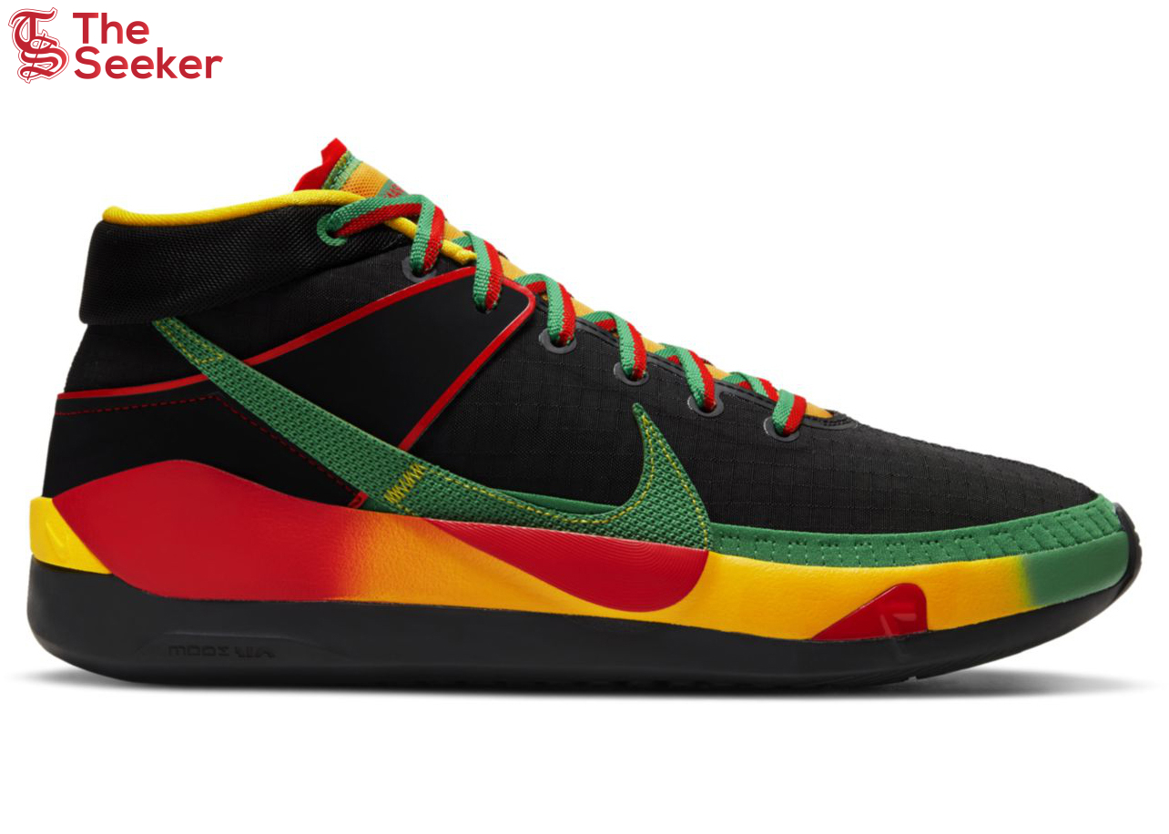 Nike KD 13 Rasta