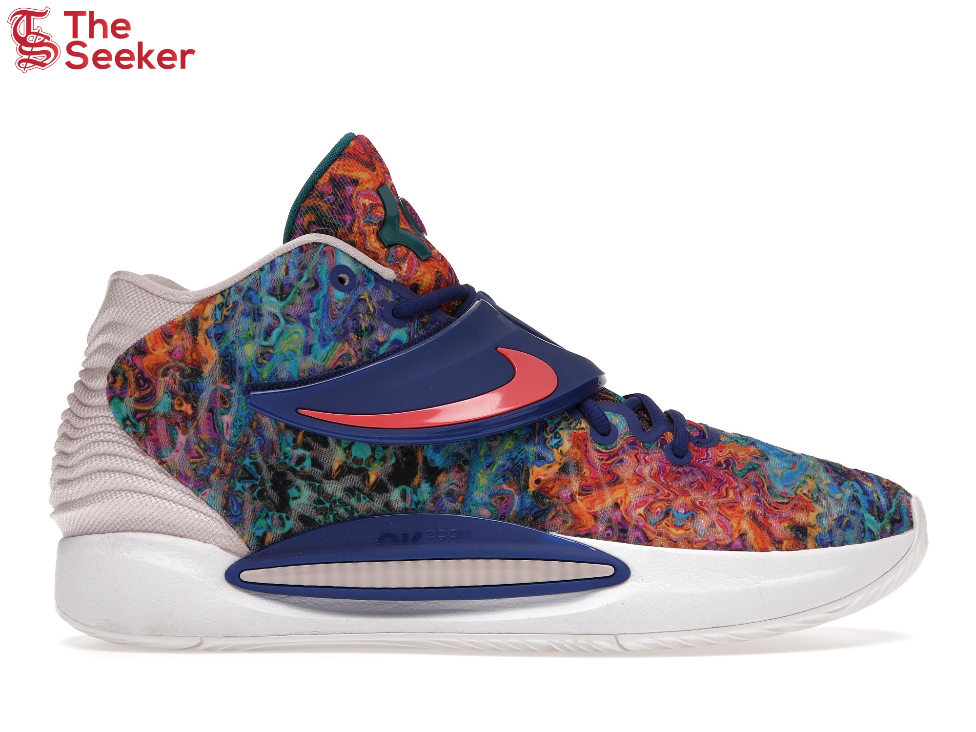 Nike KD 14 Psychedelic