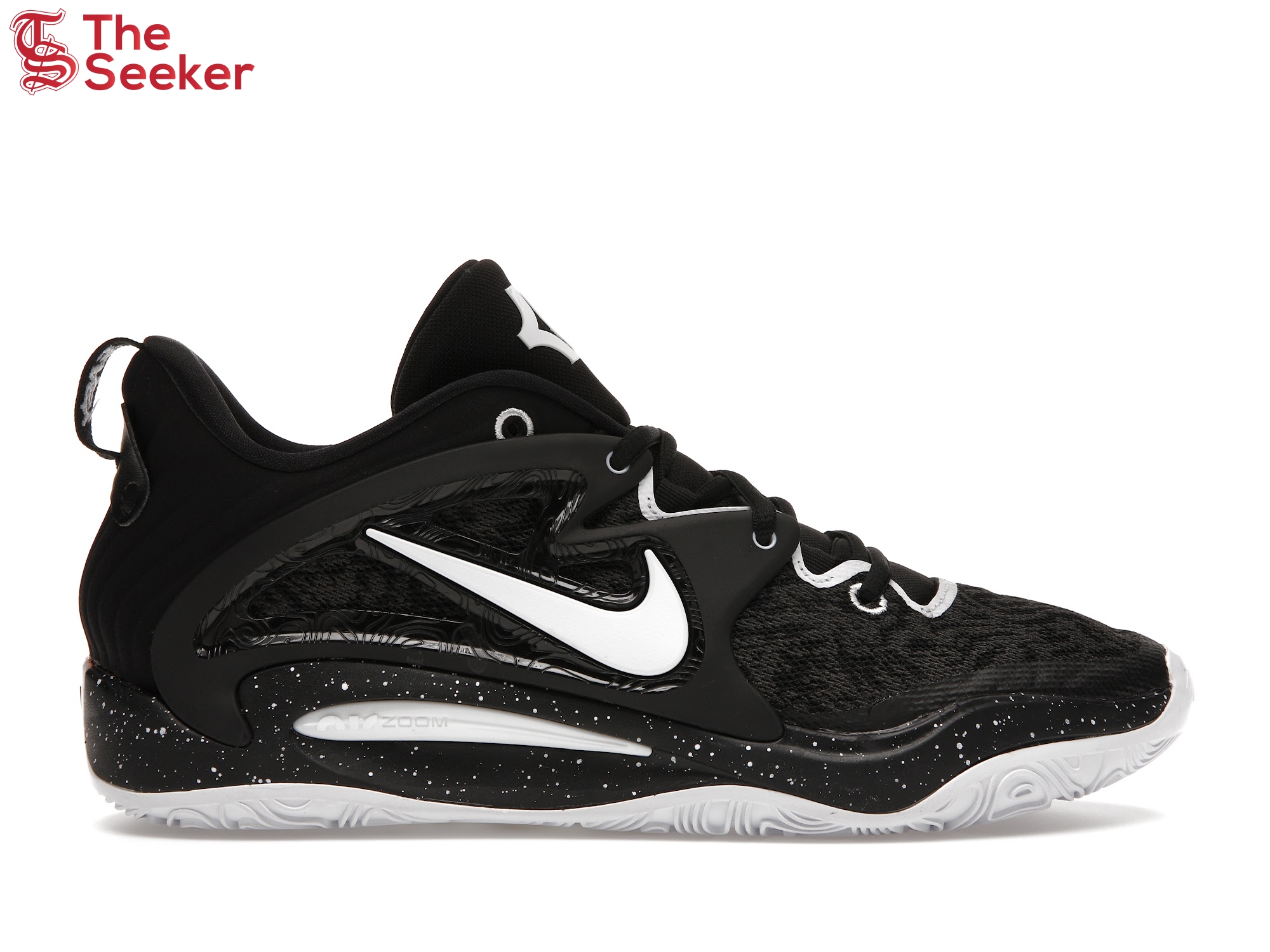 Nike KD 15 TB Black White