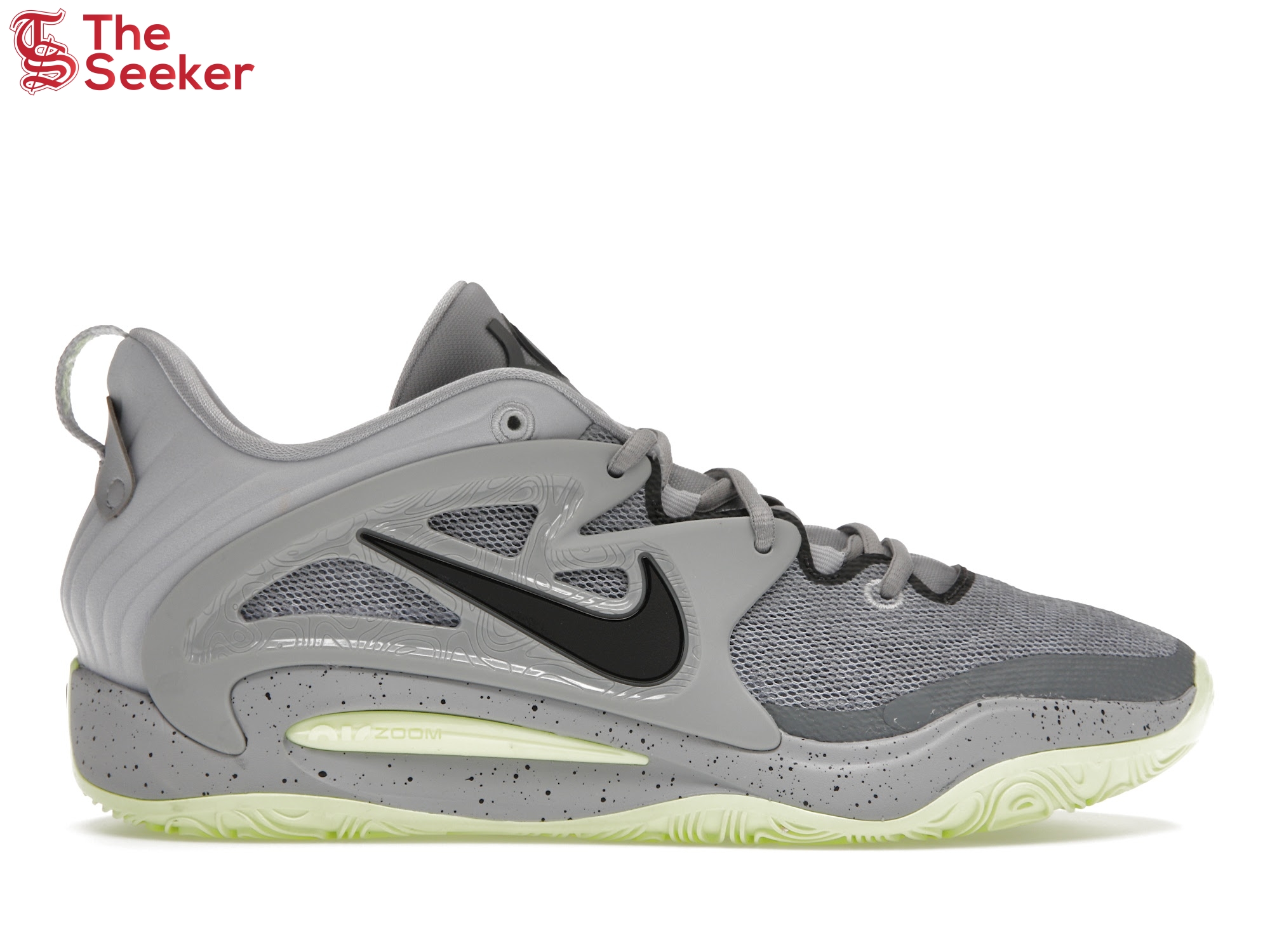 Nike KD 15 TB Wolf Grey