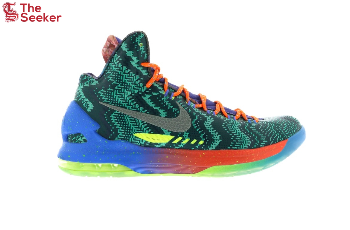 Nike KD 5 What the KD