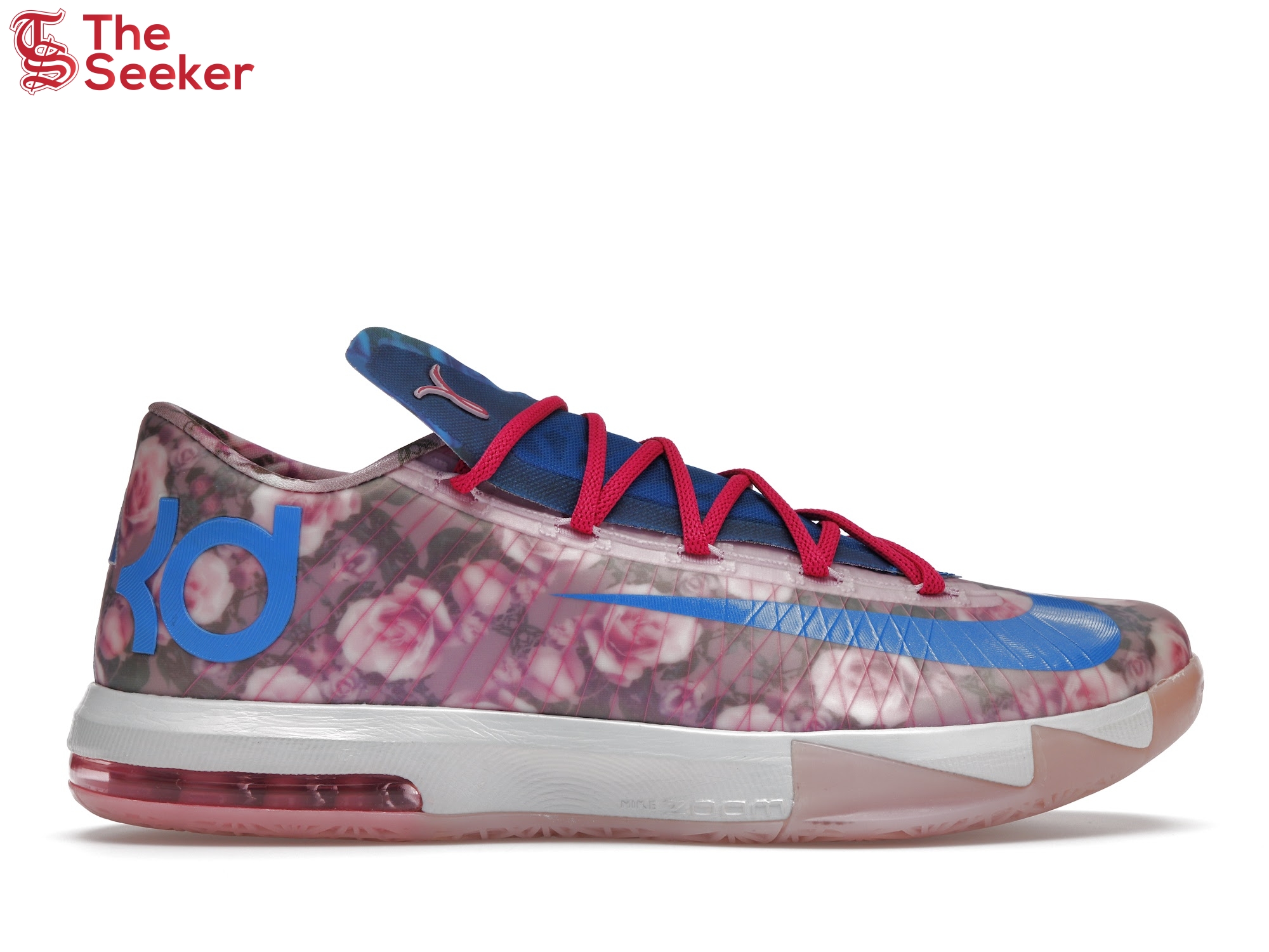 Nike KD 6 Aunt Pearl