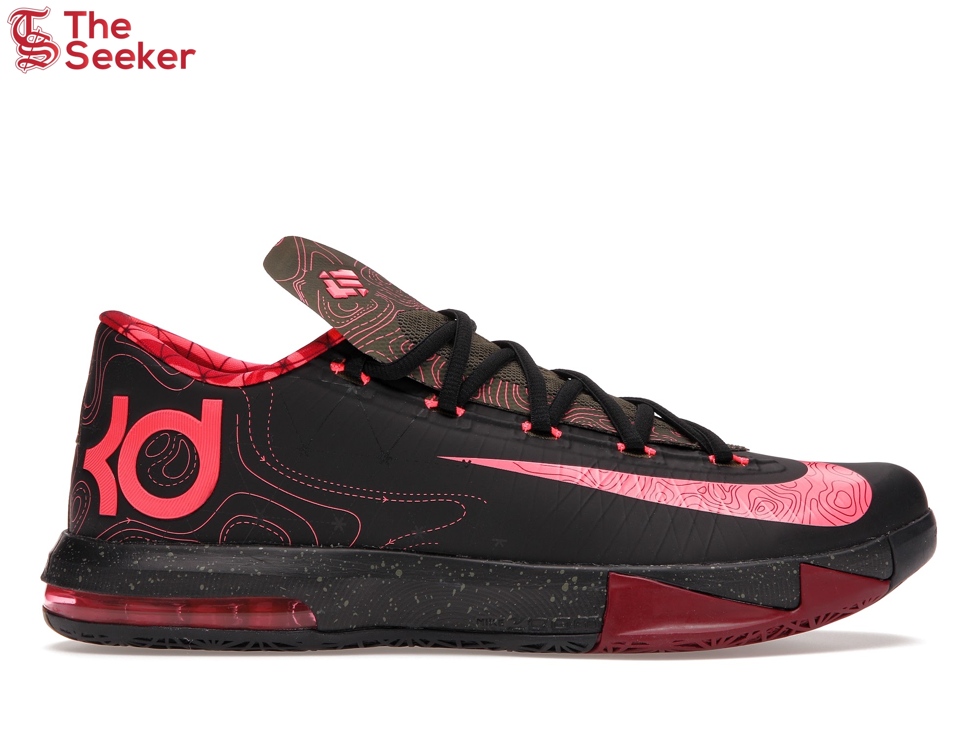 Nike KD 6 Meteorology