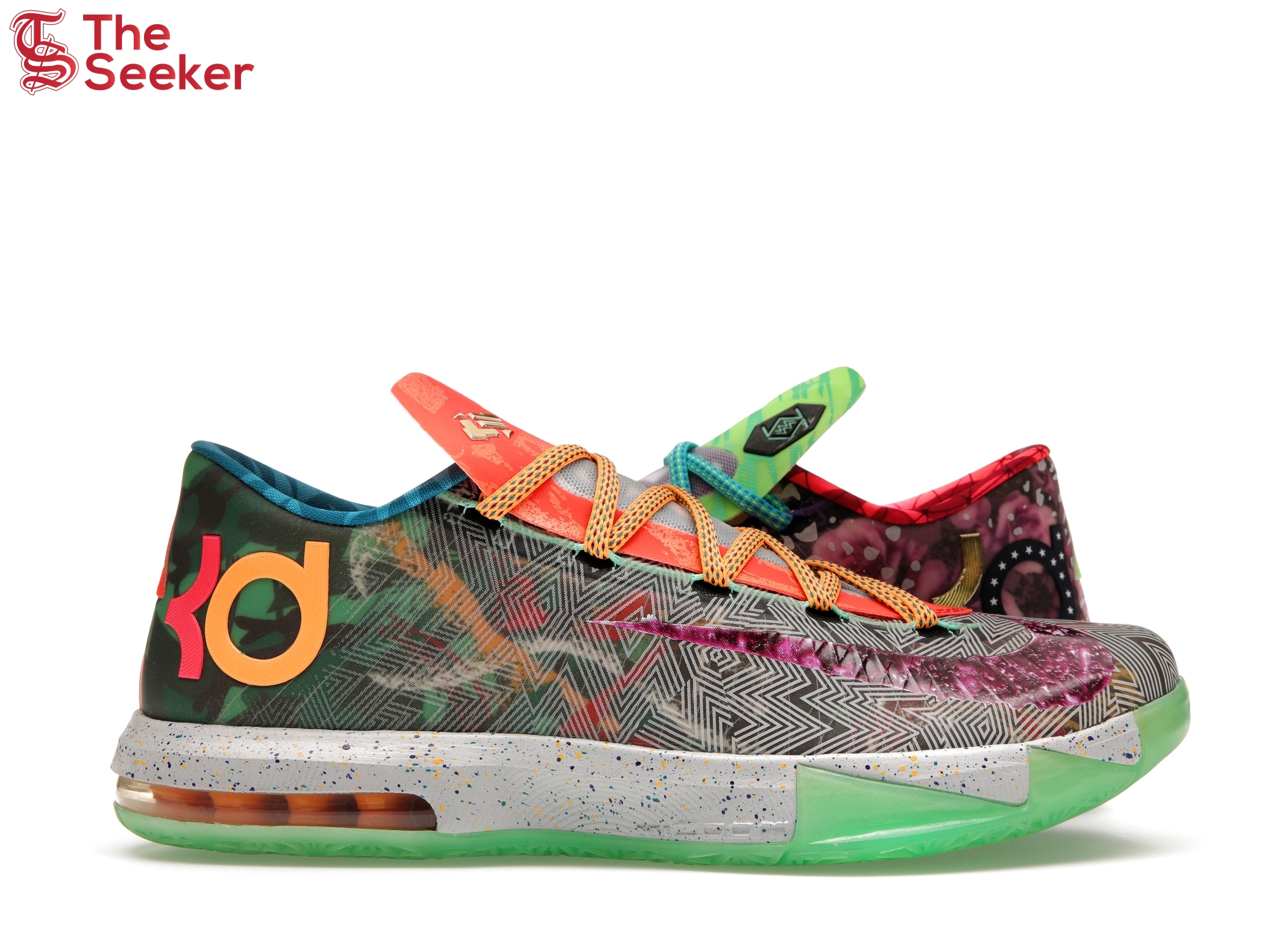 Nike KD 6 What the KD