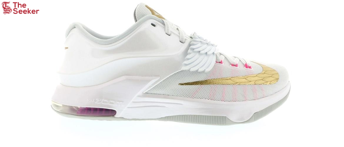 Nike KD 7 Aunt Pearl