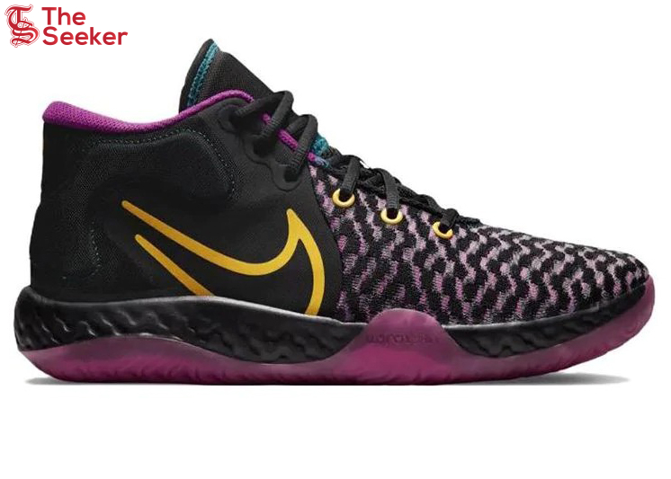 Nike KD Trey 5 VIII Black Mulberry