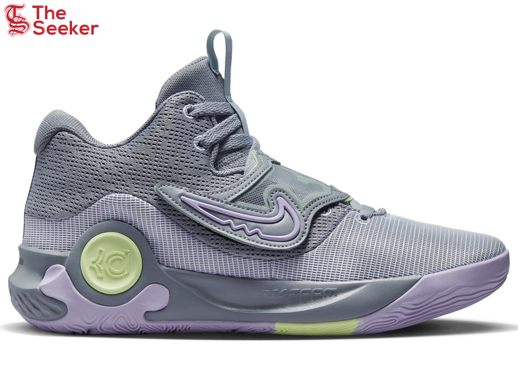 Nike KD Trey 5 X Particle Grey Lilac