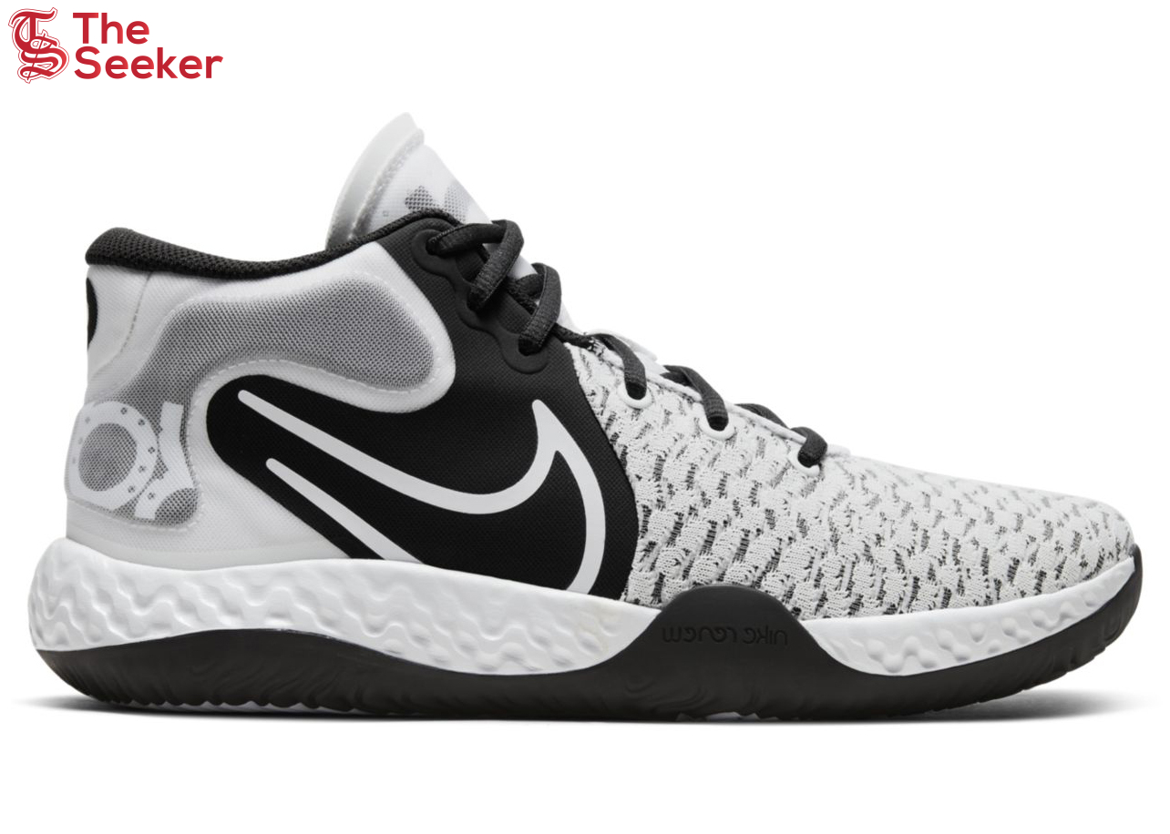 Nike KD Trey VIII White Black